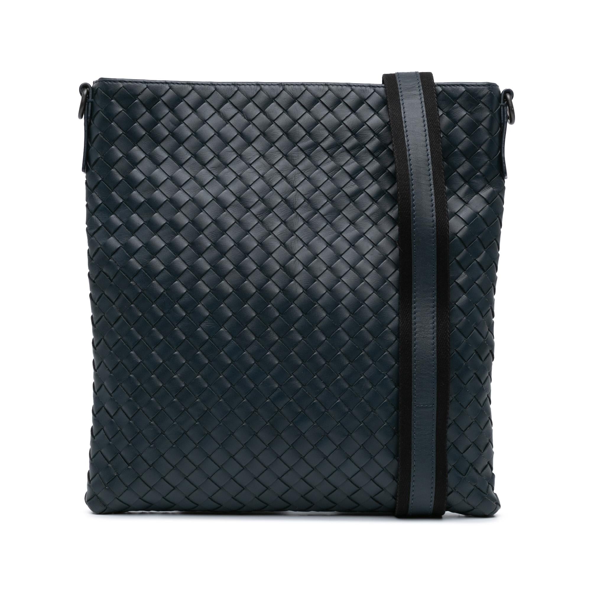 Bottega Veneta Intrecciato Crossbody