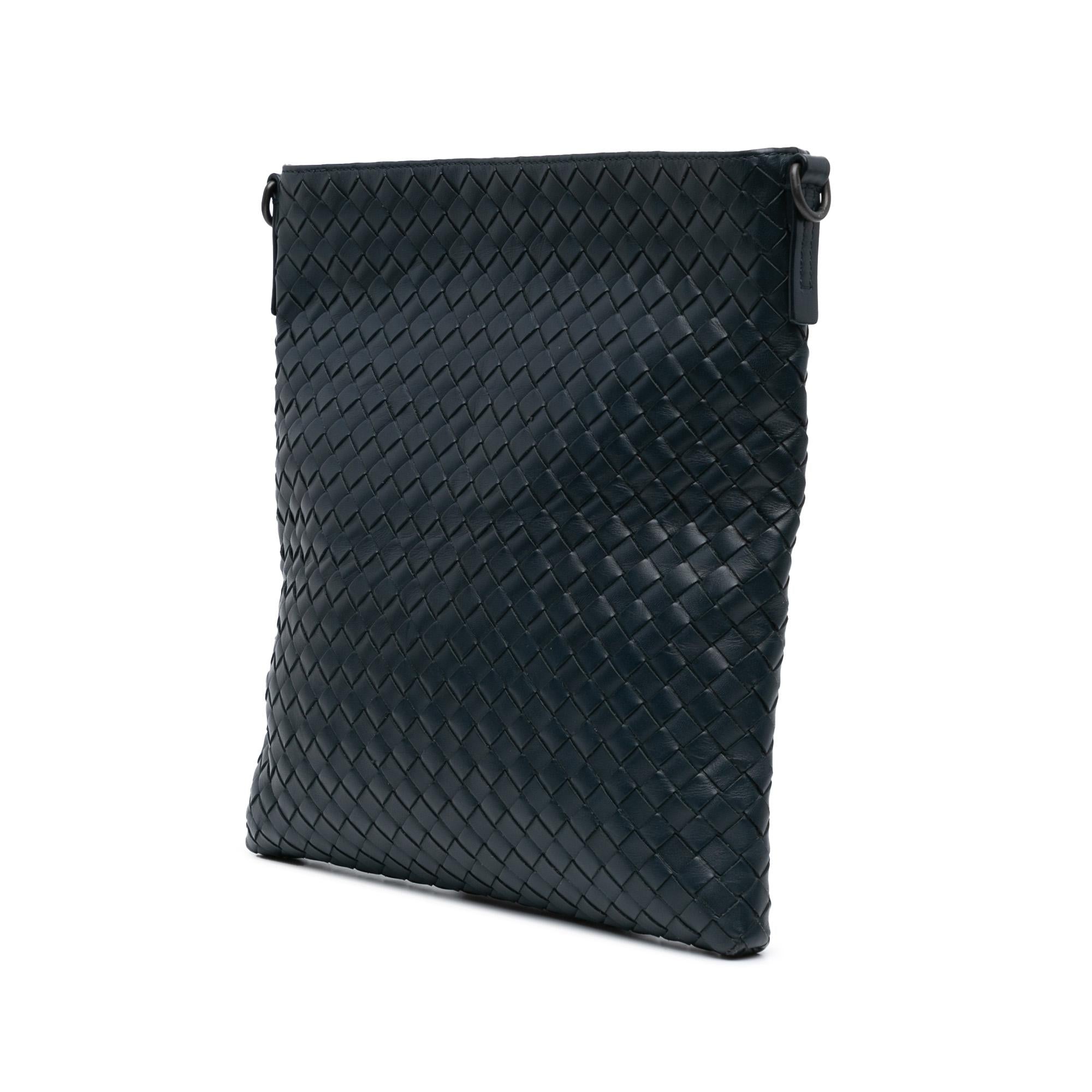 Bottega Veneta Intrecciato Crossbody