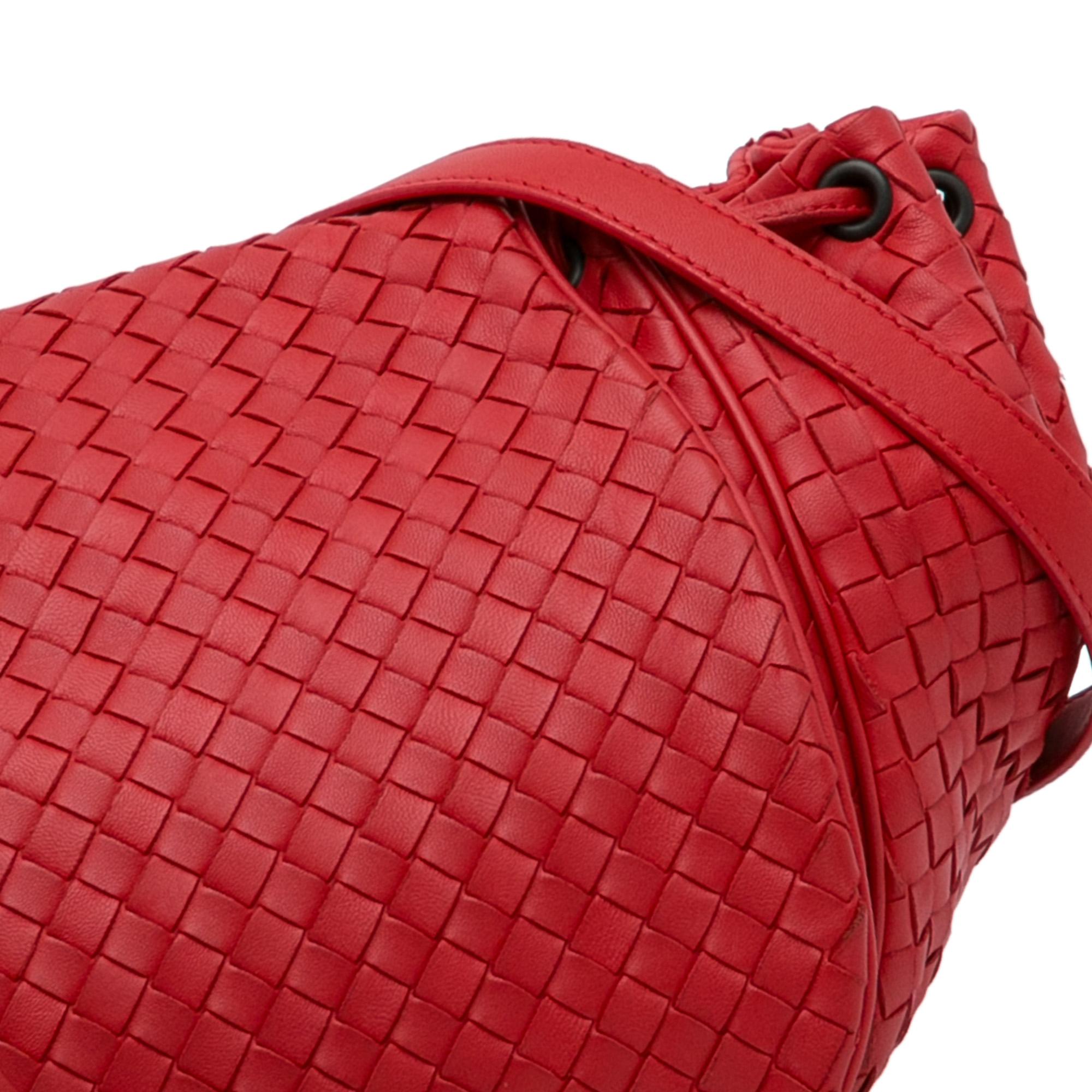 Bottega Veneta Intrecciato Flap Crossbody (SHG-GKJ8vN)