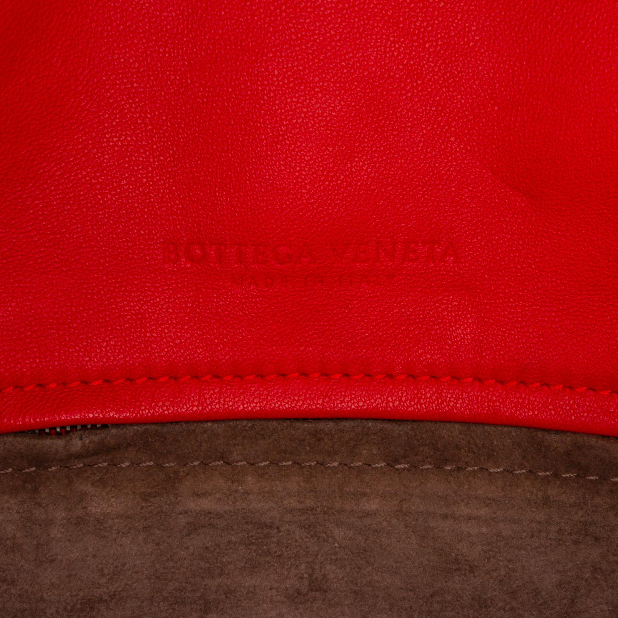 Bottega Veneta Intrecciato Flap Crossbody (SHG-GKJ8vN)