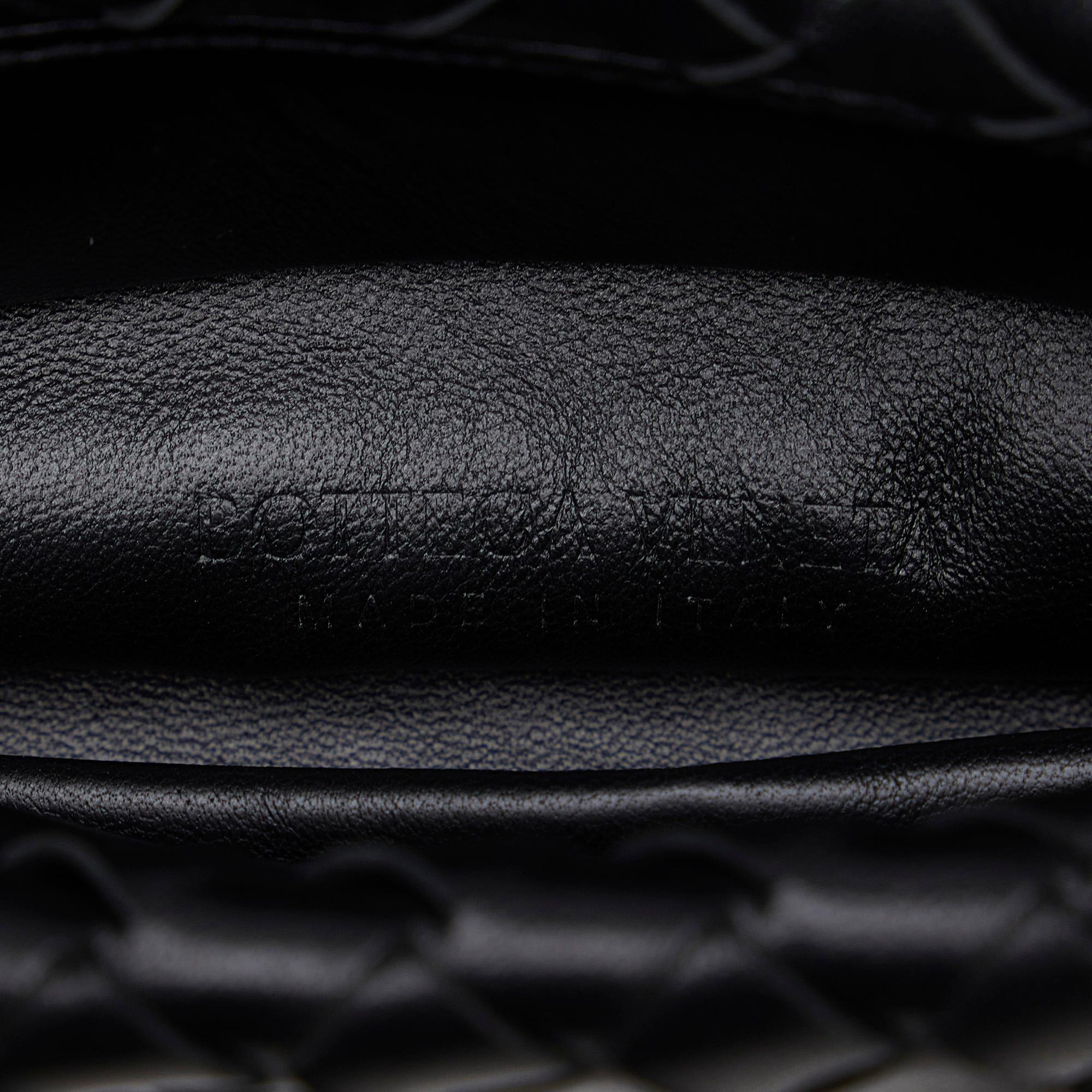 Bottega Veneta Intrecciato Fold Crossbody Bag (SHG-yjM3fp)