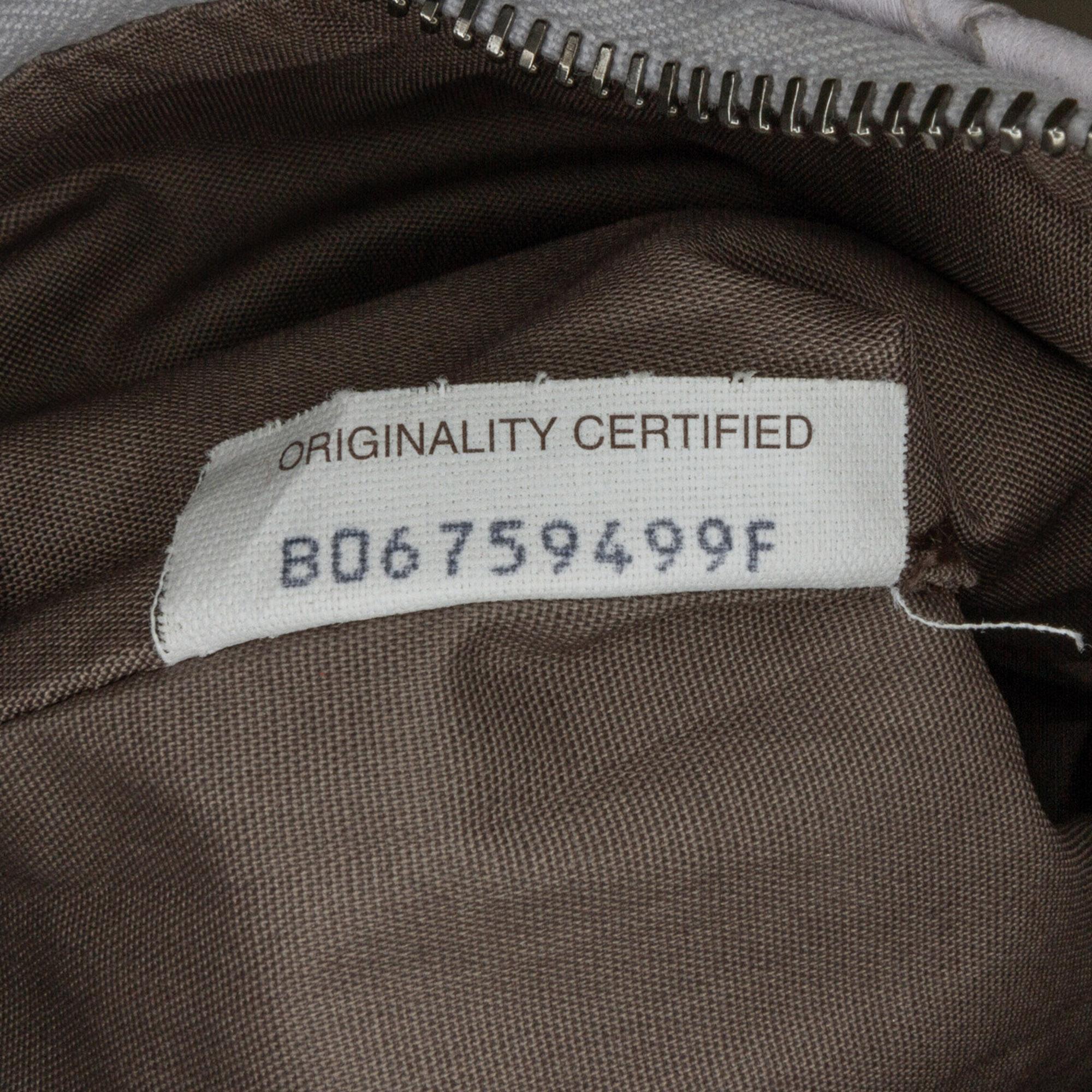 Bottega Veneta Intrecciato Hobo Bag (SHG-8B4BL7)