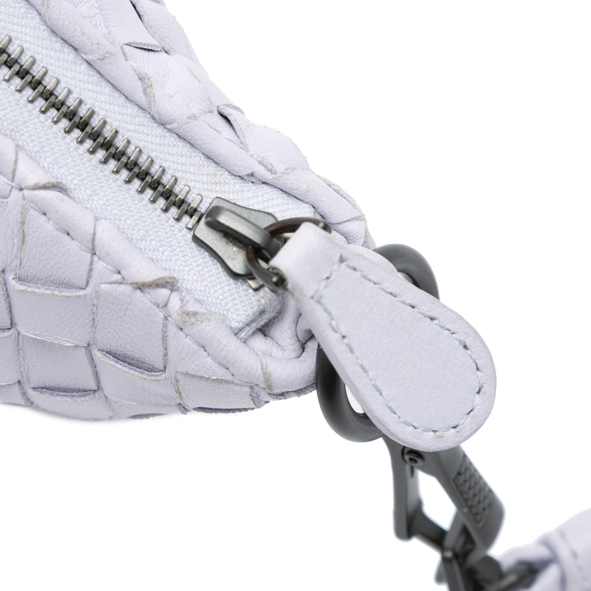 Bottega Veneta Intrecciato Hobo Bag (SHG-8B4BL7)