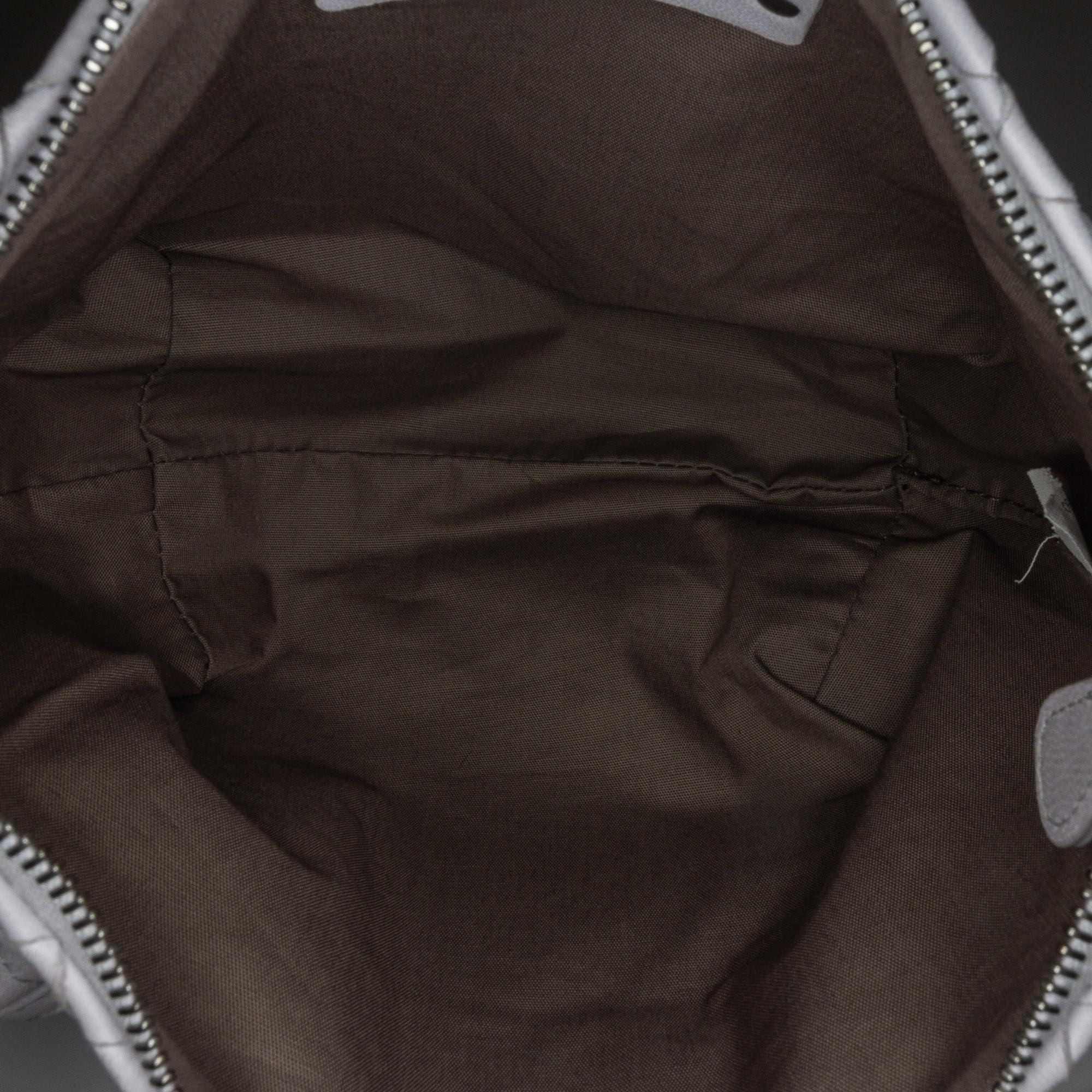 Bottega Veneta Intrecciato Hobo Bag (SHG-8B4BL7)