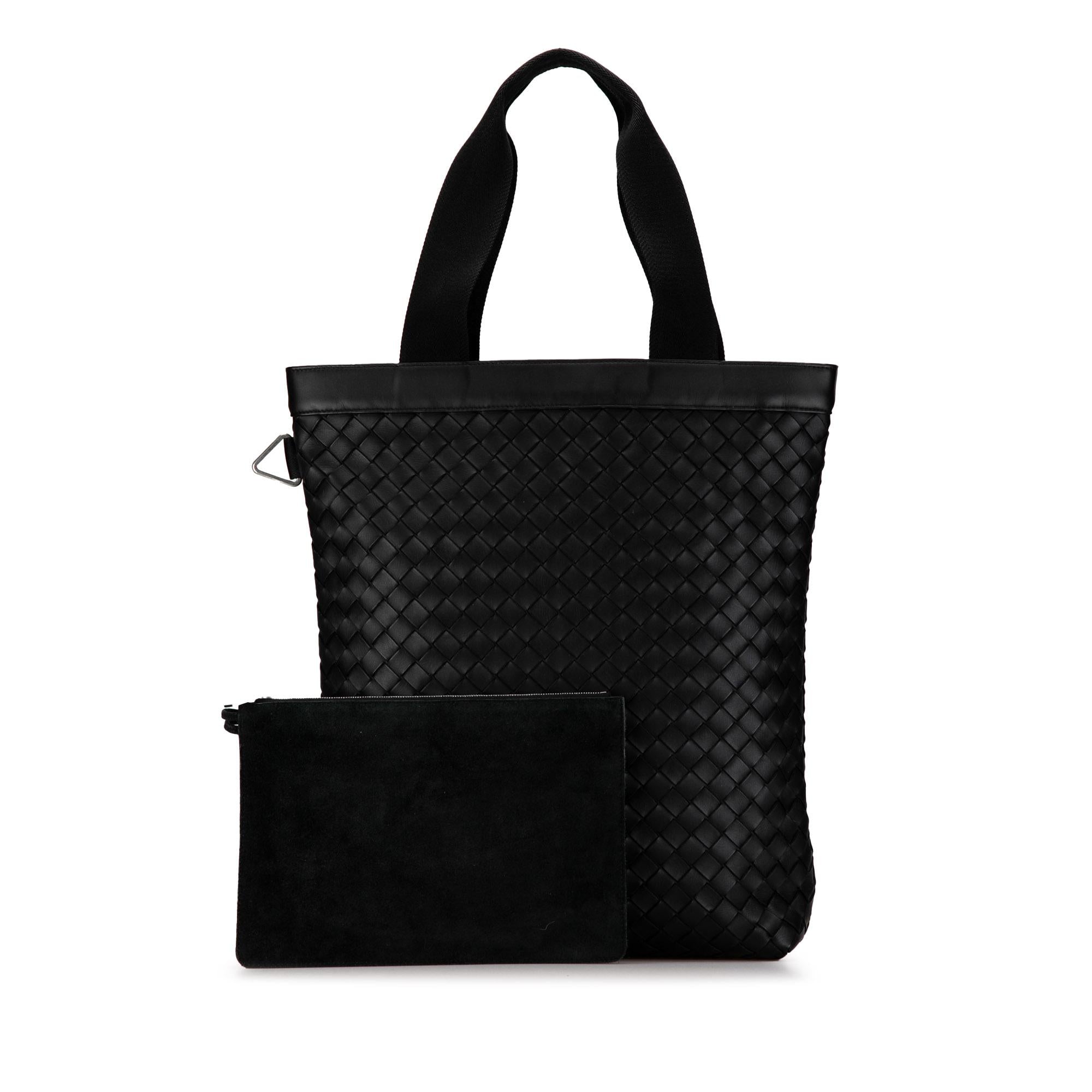 Bottega Veneta Intrecciato Hydrology Tote (SHG-sYLbIv)