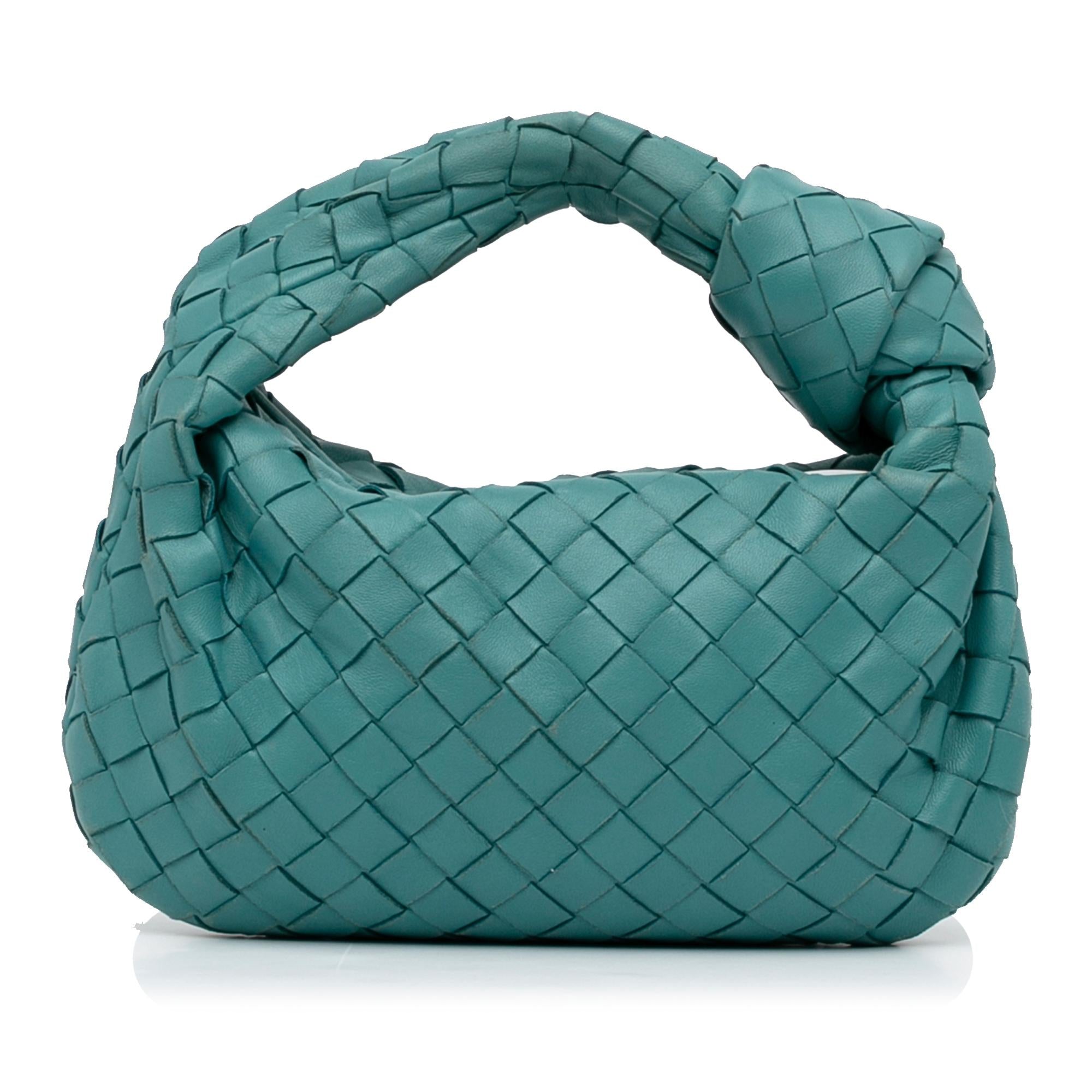 Bottega Veneta Intrecciato Jodie (SHG-VQz8UV)