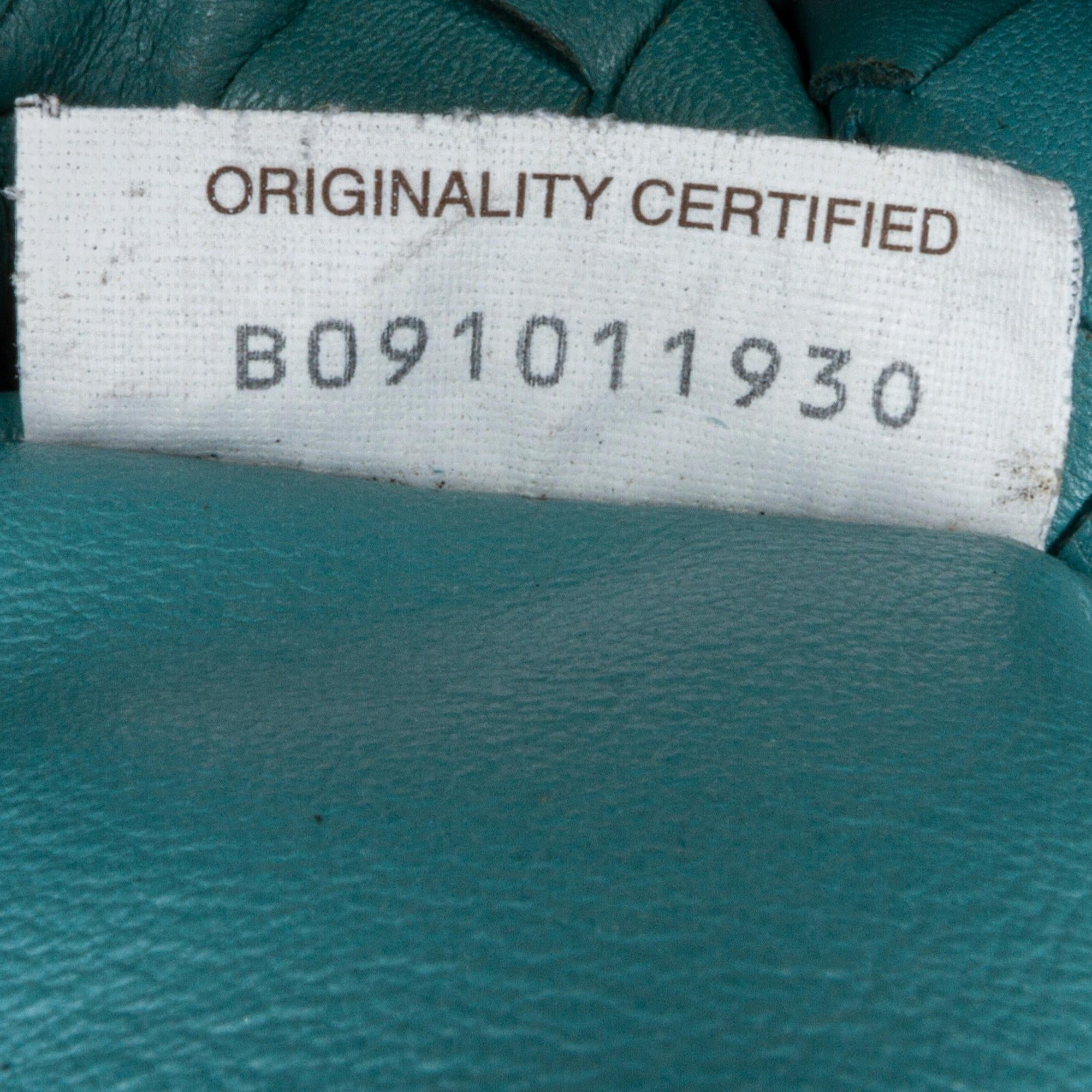 Bottega Veneta Intrecciato Jodie (SHG-VQz8UV)