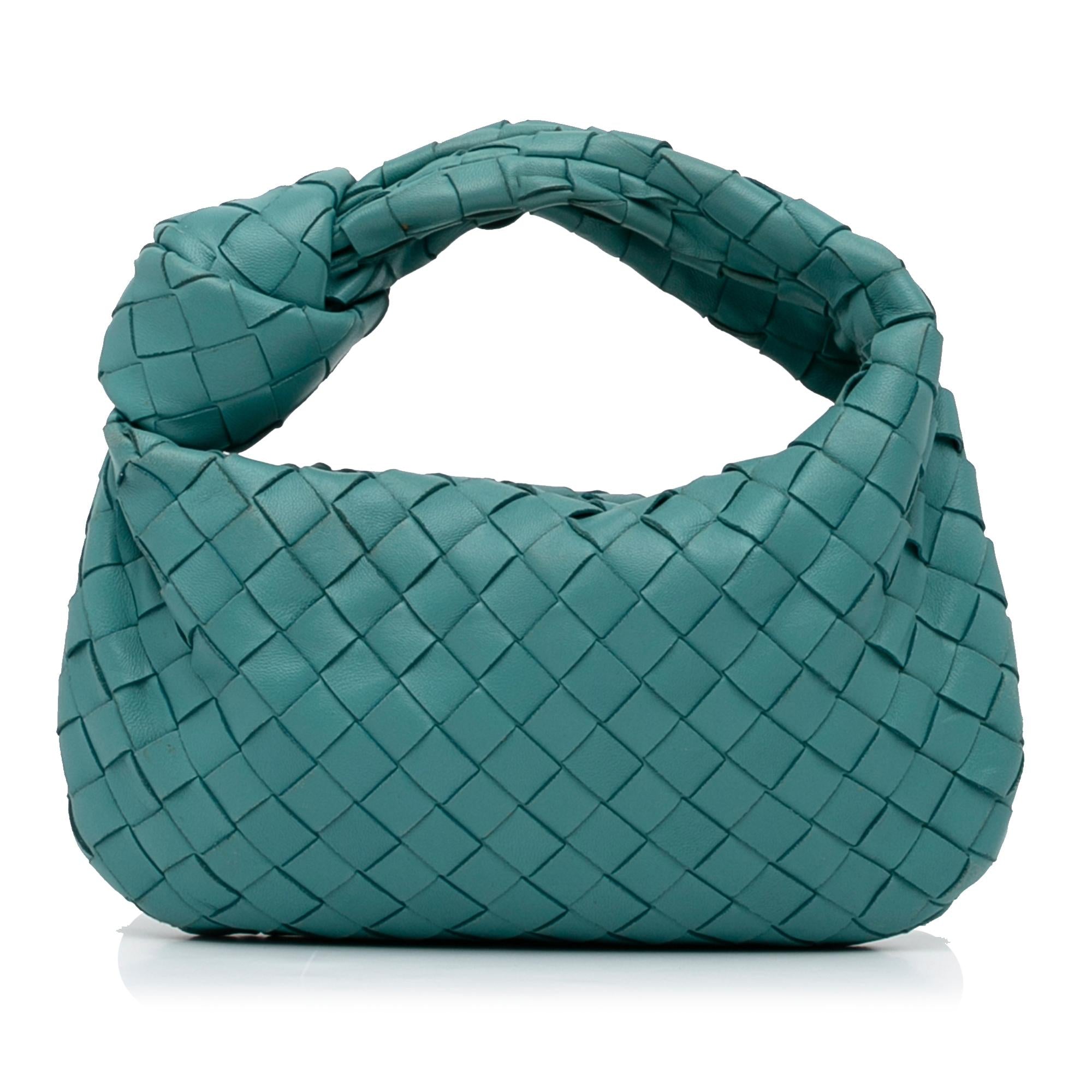 Bottega Veneta Intrecciato Jodie (SHG-VQz8UV)