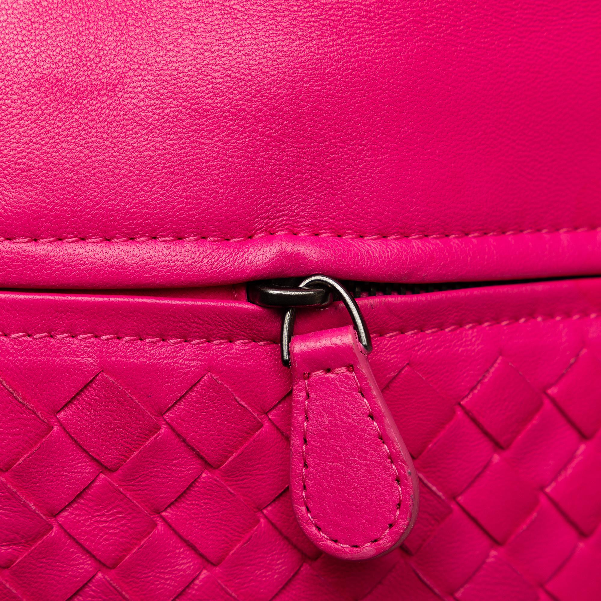 Bottega Veneta Intrecciato Julie Tote