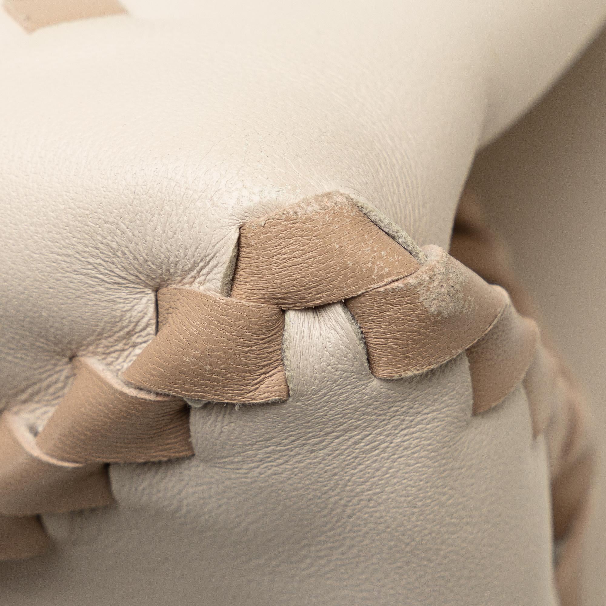 Bottega Veneta Intrecciato Napoli Satchel (SHG-JQS9k0)