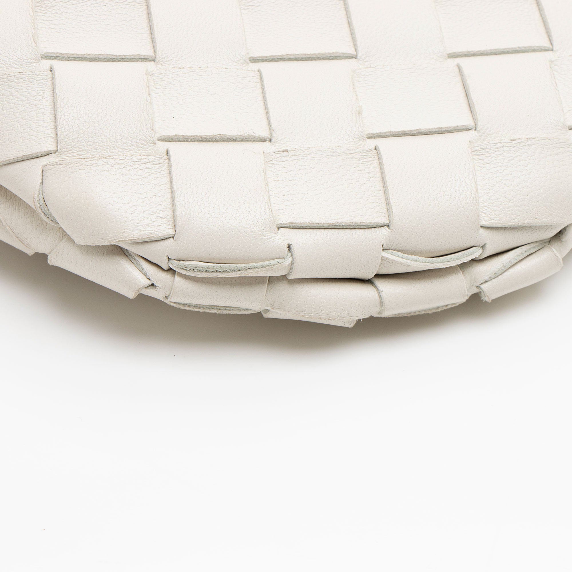 Bottega Veneta Intrecciato Nappa Baby Sardine Bag