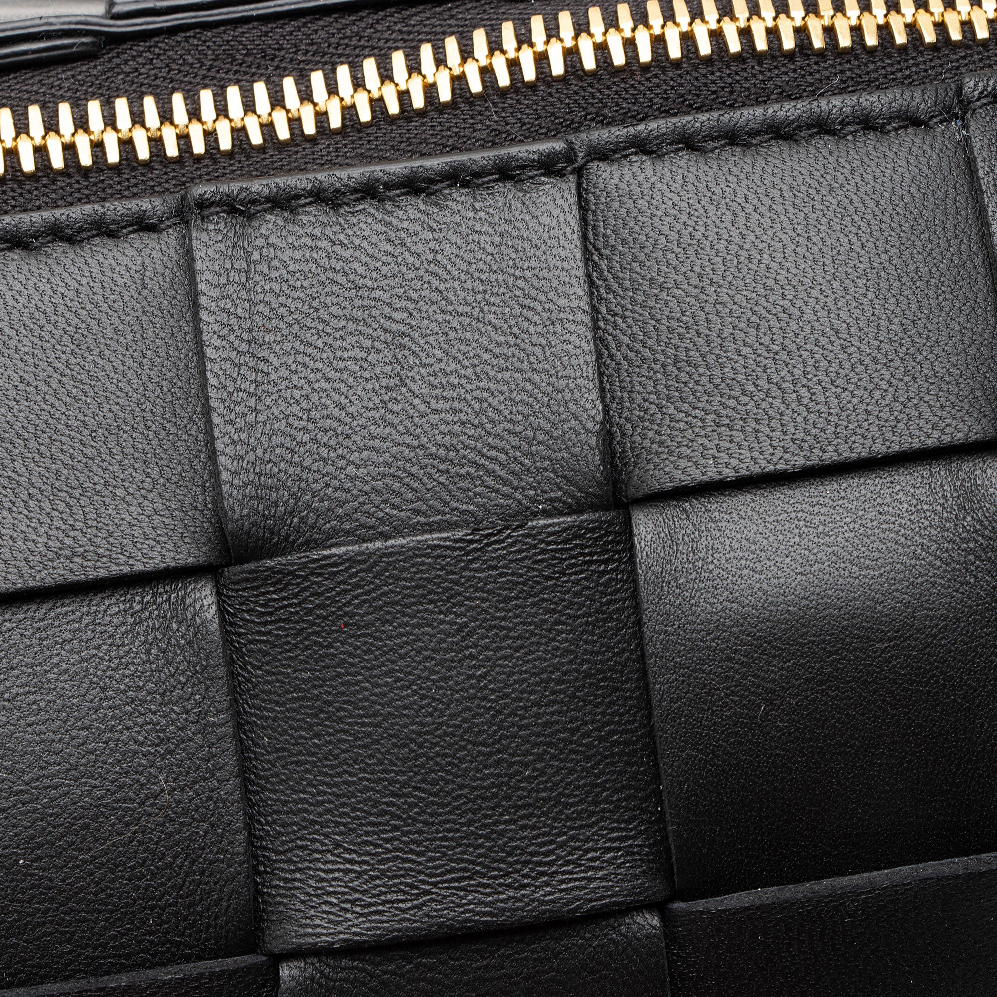 Bottega Veneta Intrecciato Nappa Cassette Bowling Tote