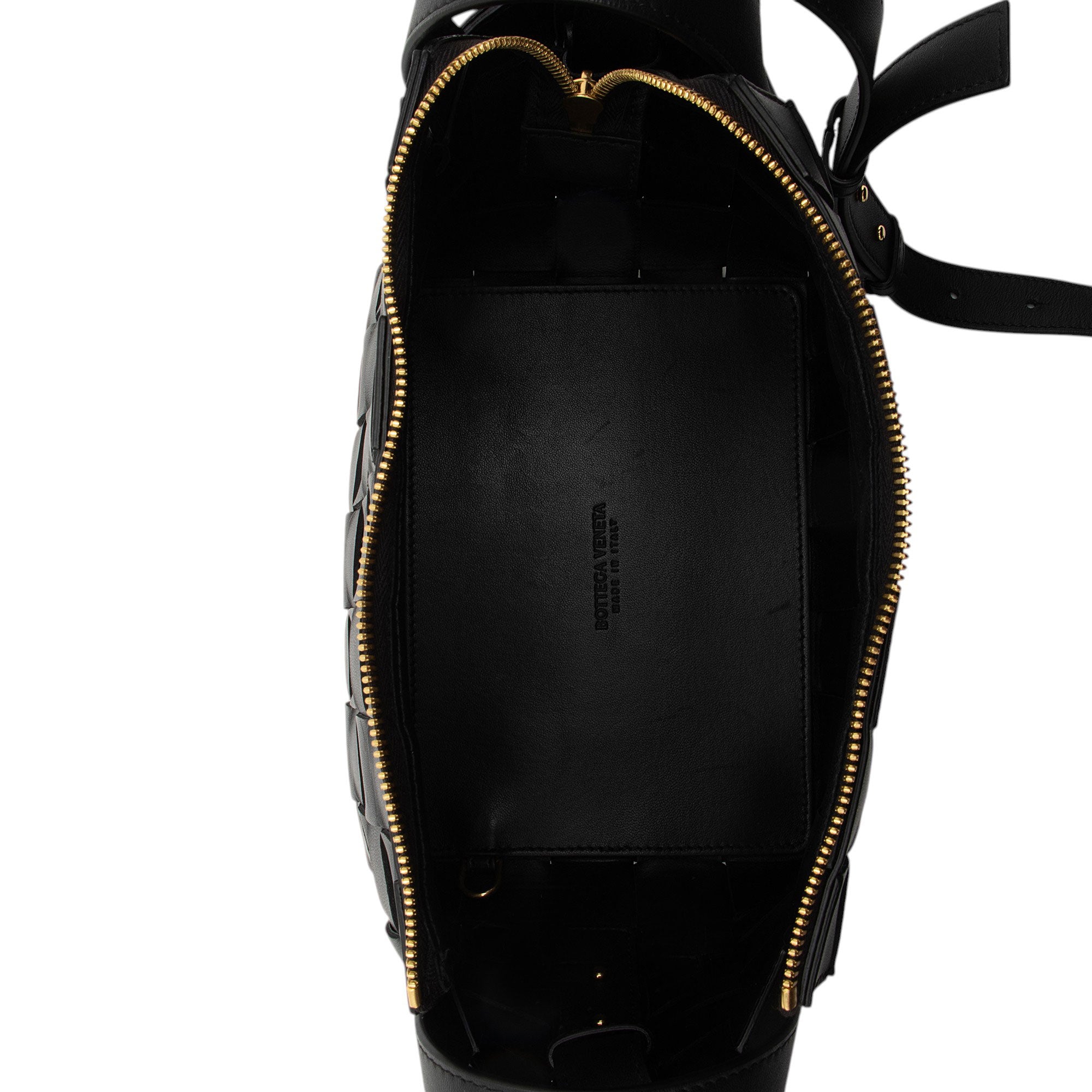 Bottega Veneta Intrecciato Nappa Cassette Bowling Tote