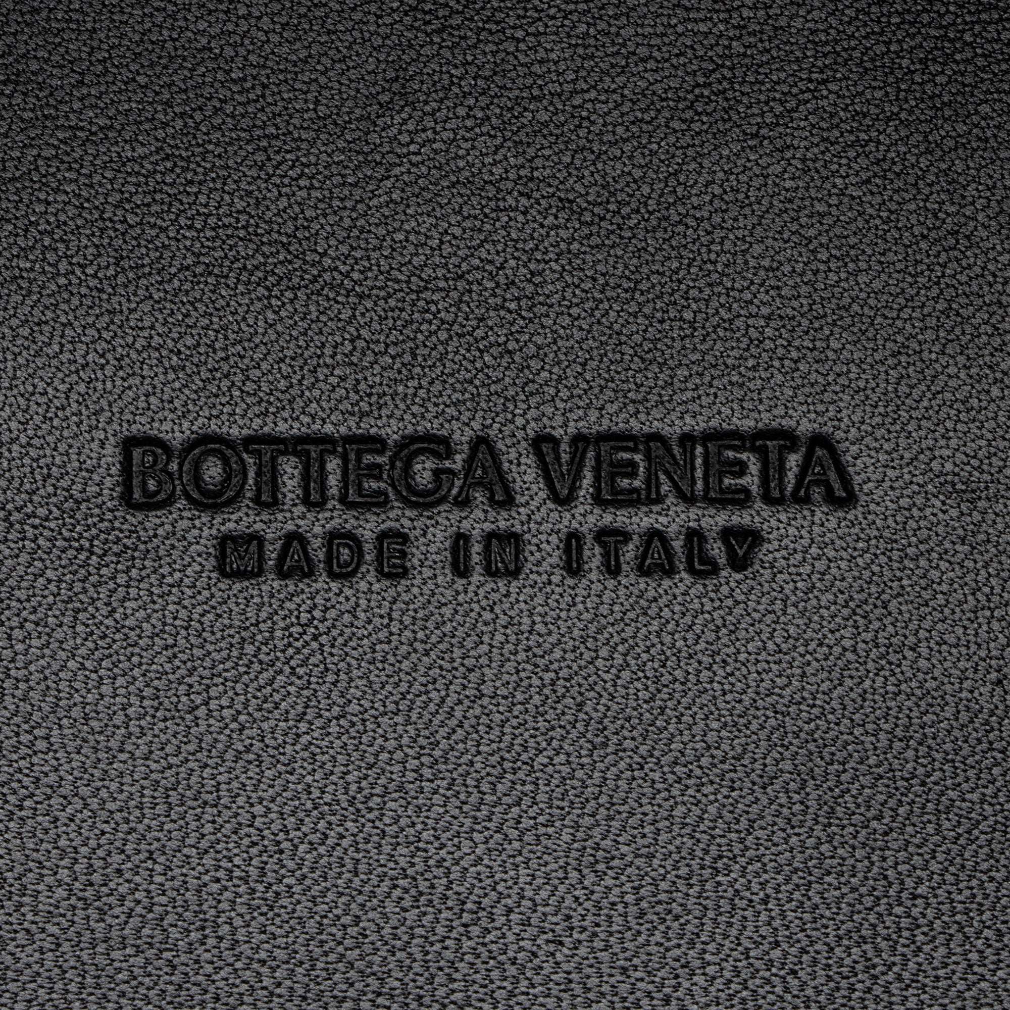 Bottega Veneta Intrecciato Nappa Cassette Bowling Tote