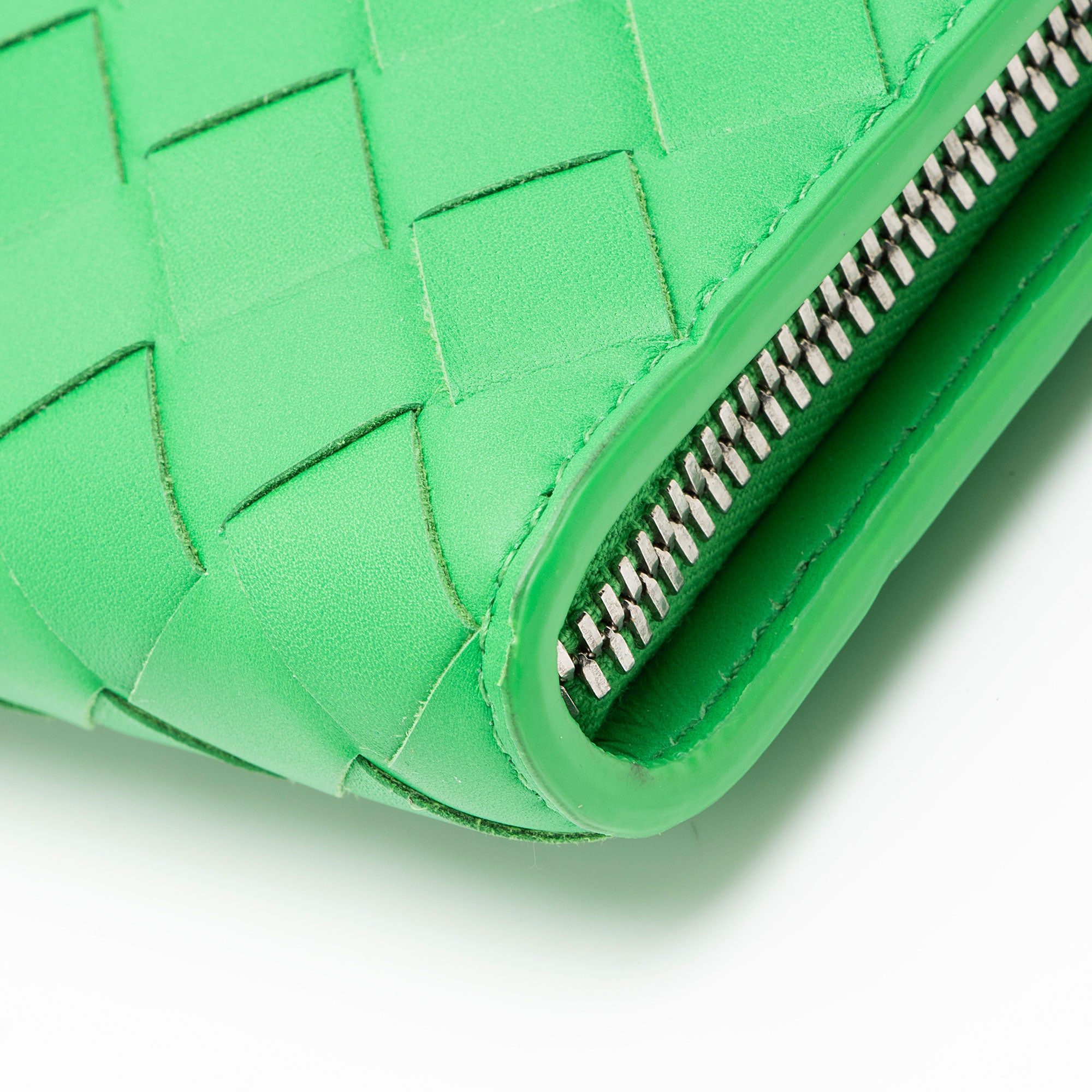 Bottega Veneta Intrecciato Nappa Document Case