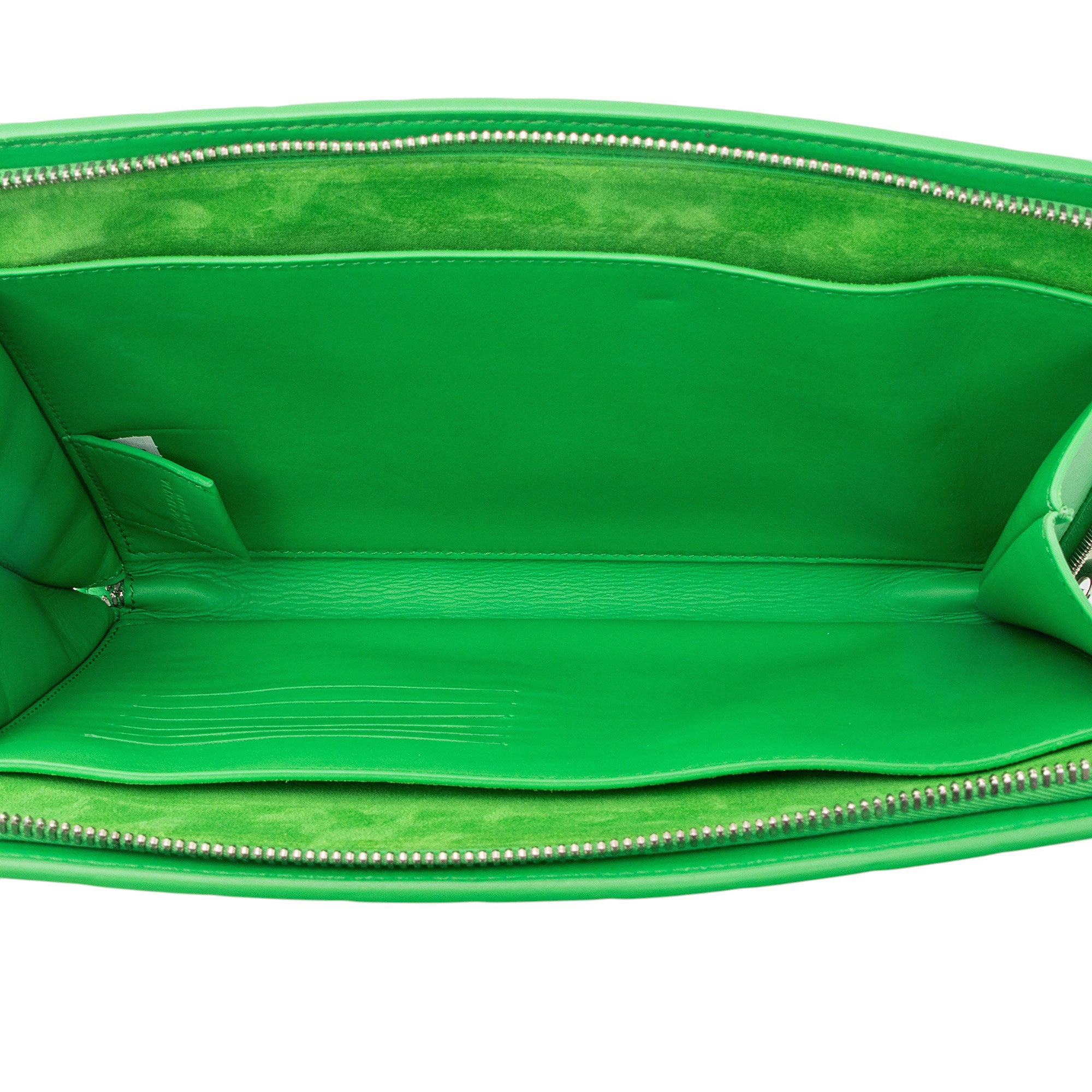 Bottega Veneta Intrecciato Nappa Document Case