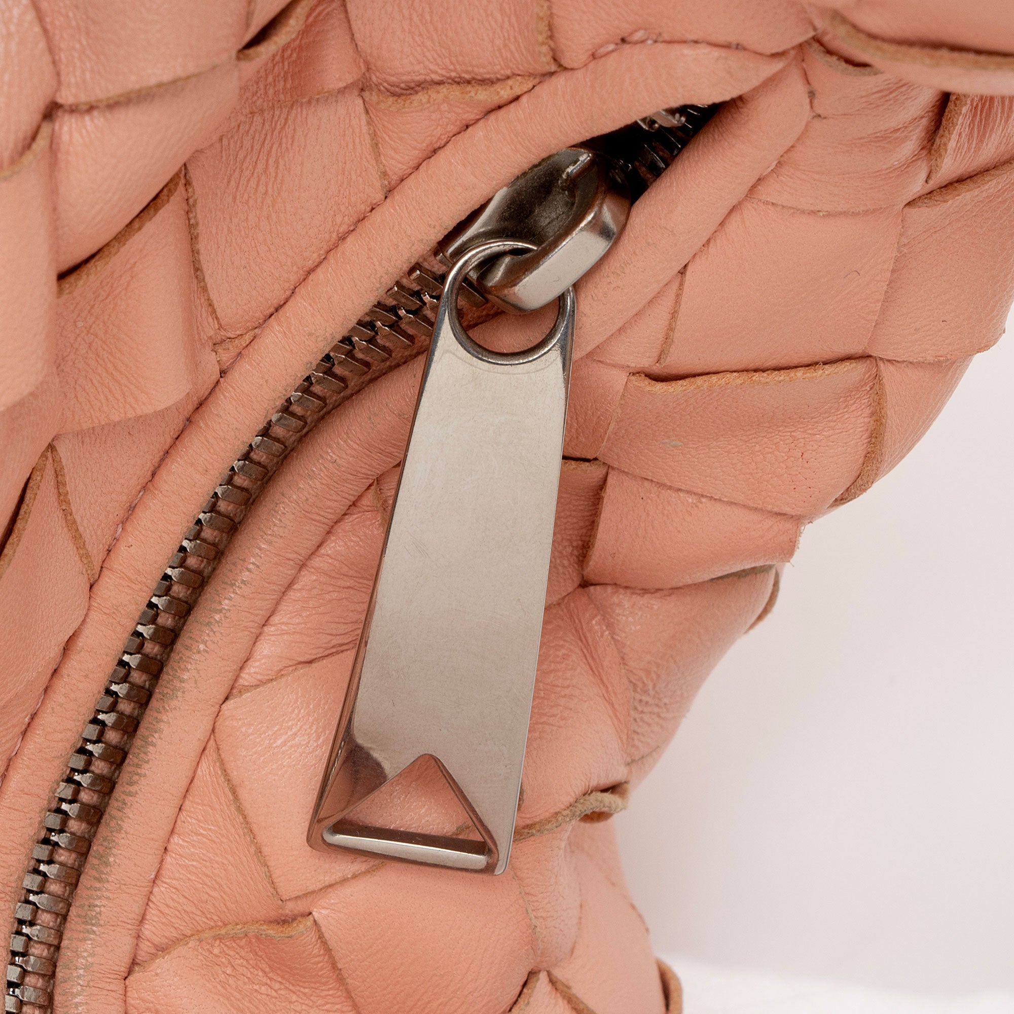 Bottega Veneta Intrecciato Nappa Jodie Mini Bag