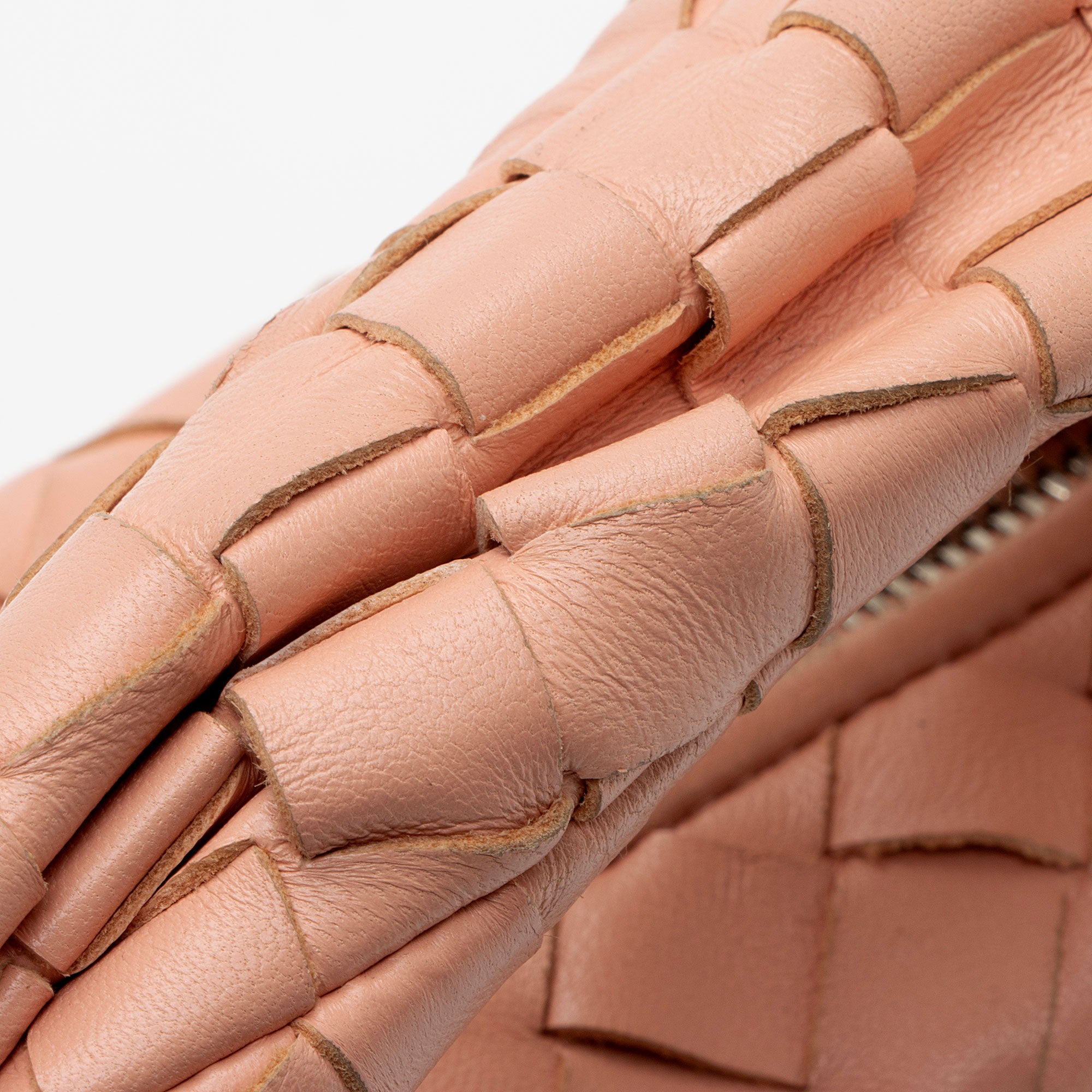 Bottega Veneta Intrecciato Nappa Jodie Mini Bag