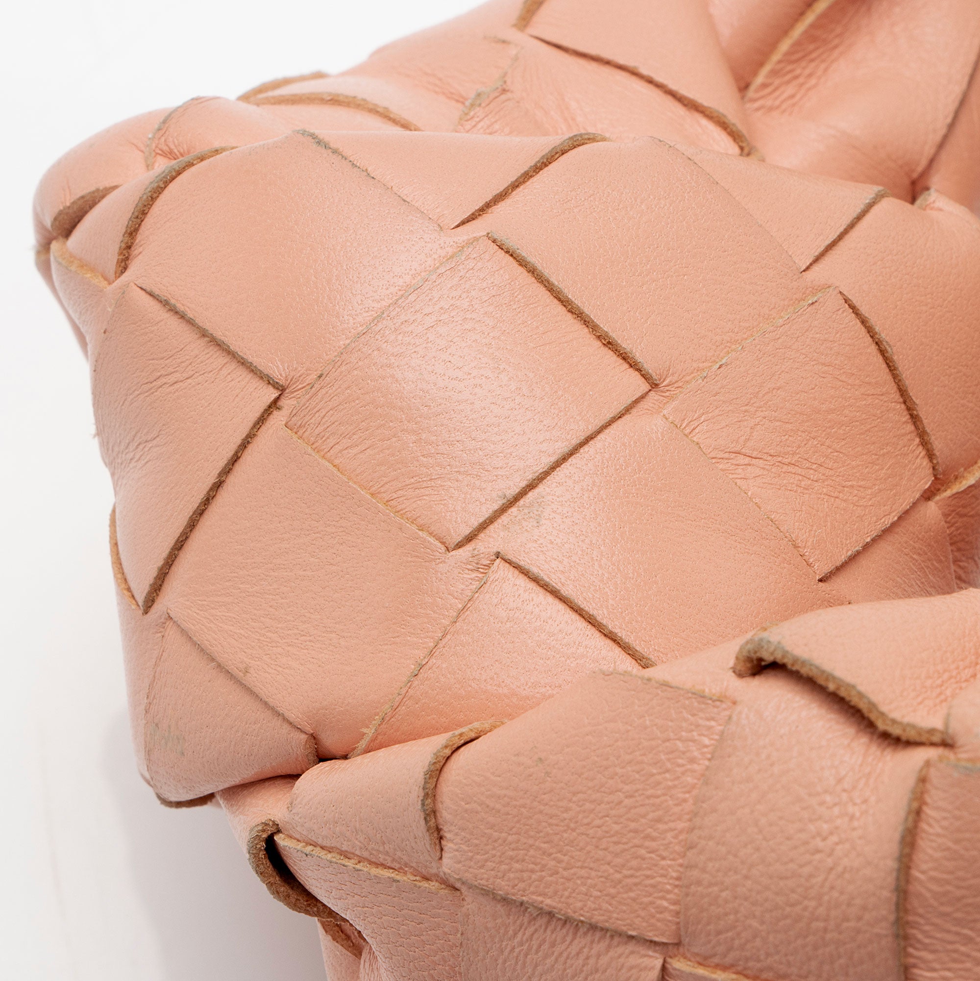 Bottega Veneta Intrecciato Nappa Jodie Mini Bag