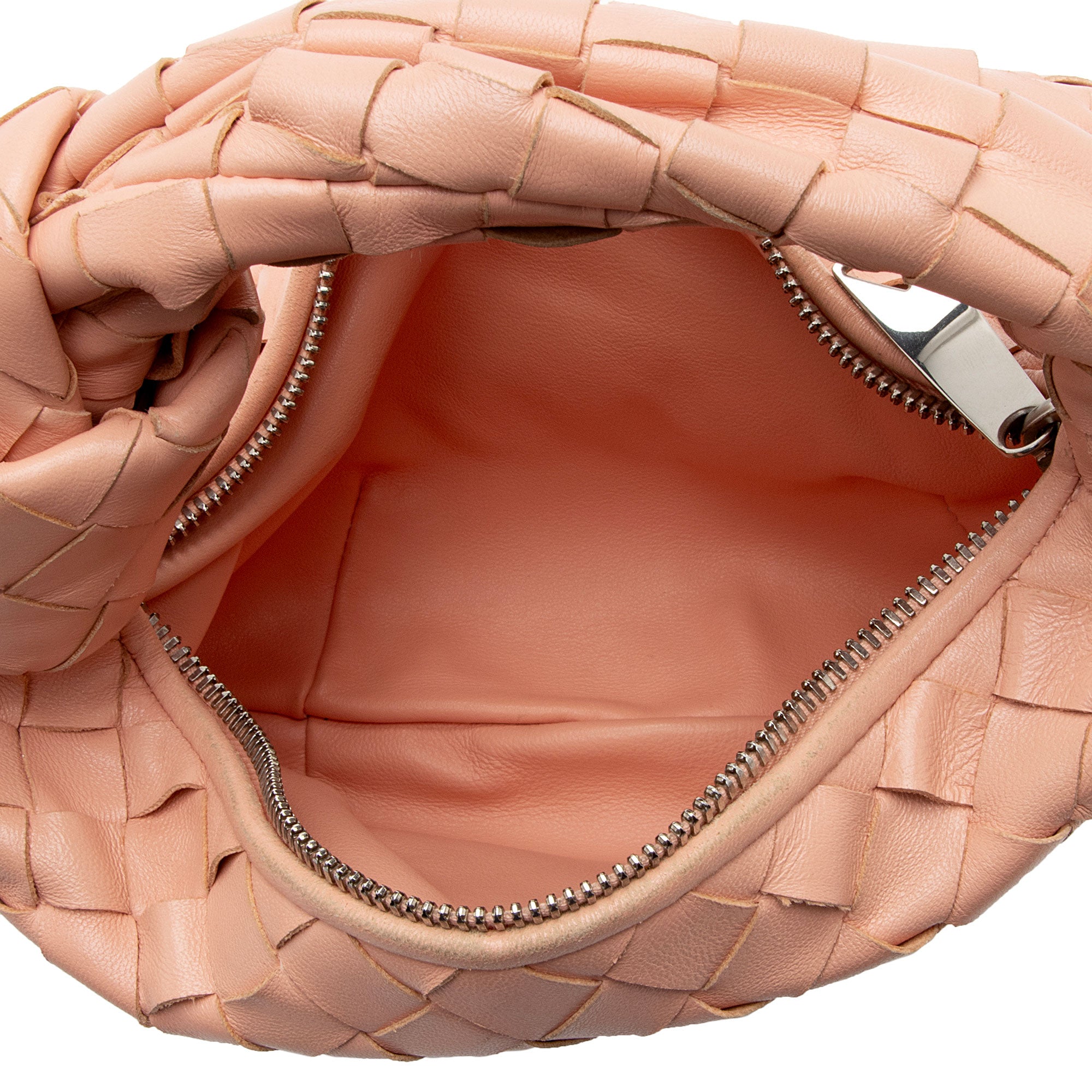 Bottega Veneta Intrecciato Nappa Jodie Mini Bag