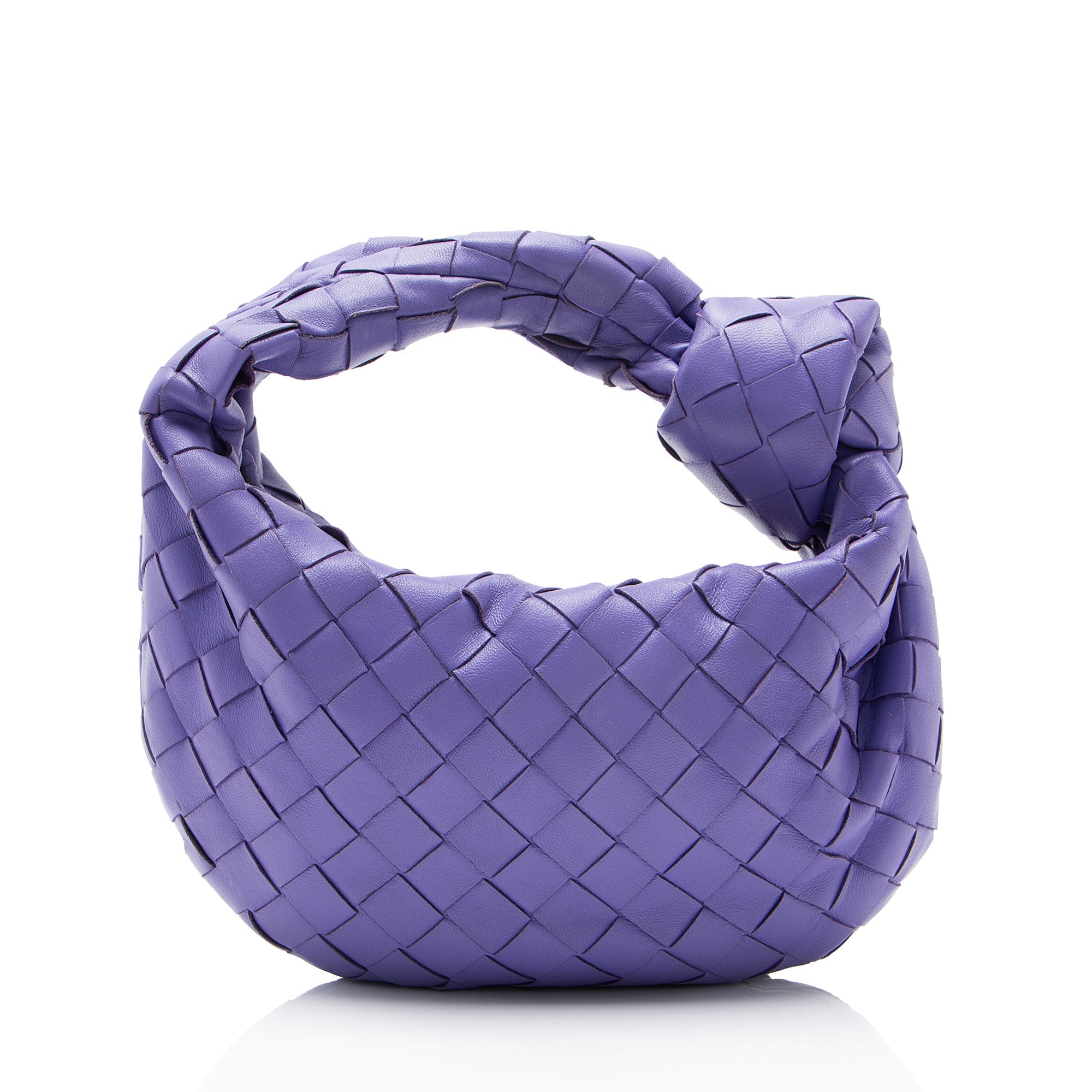 Bottega Veneta Intrecciato Nappa Jodie Mini Bag