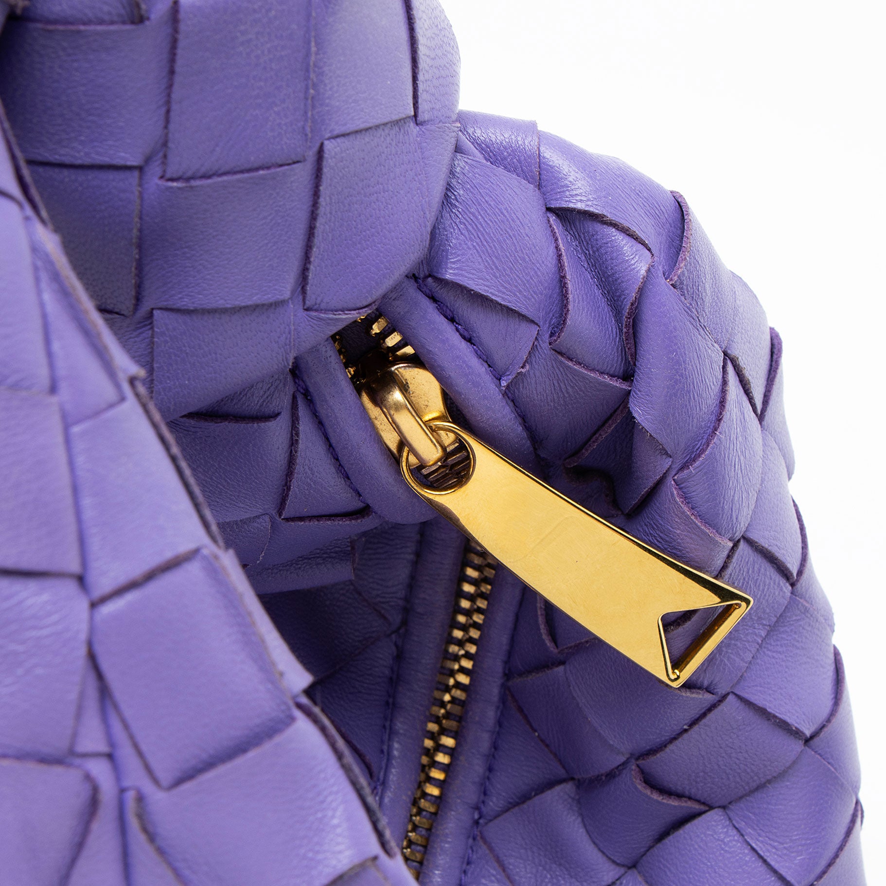 Bottega Veneta Intrecciato Nappa Jodie Mini Bag