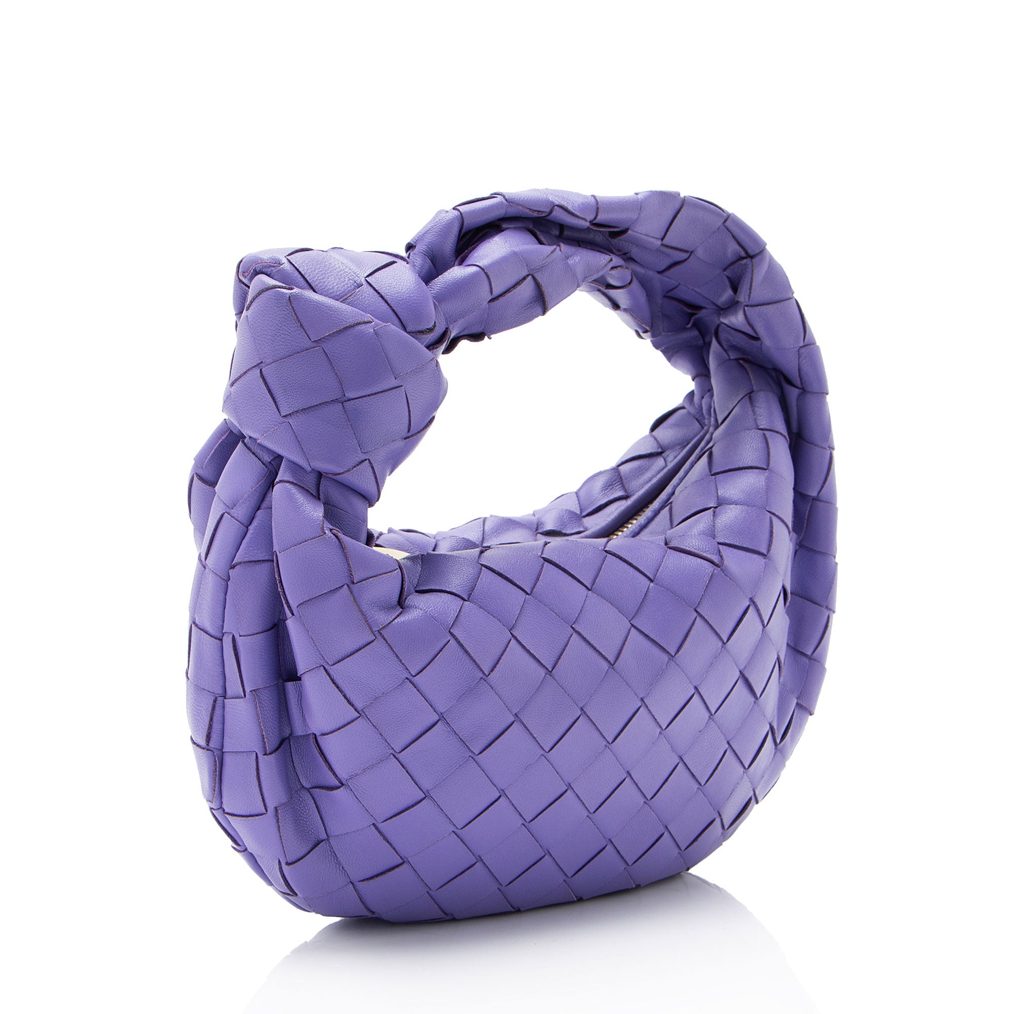 Bottega Veneta Intrecciato Nappa Jodie Mini Bag