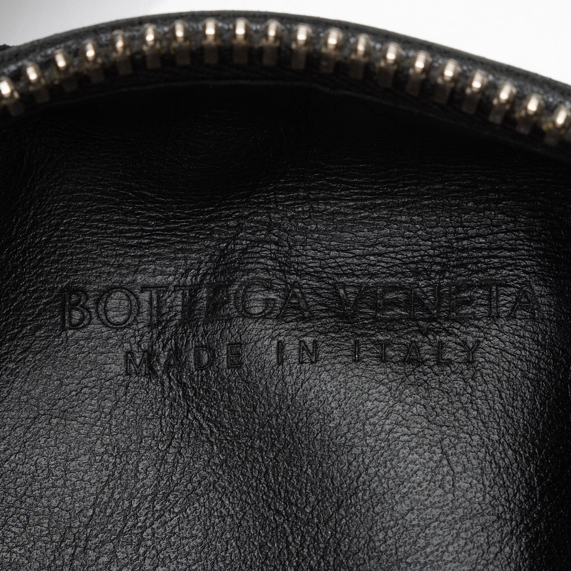 Bottega Veneta Intrecciato Nappa Jodie Mini Bag