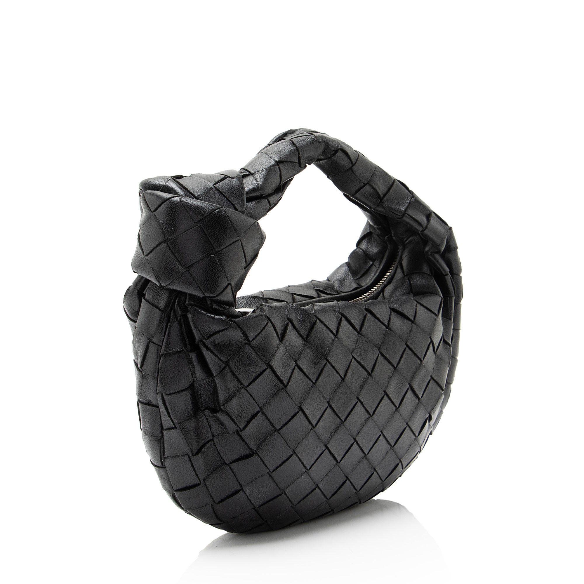 Bottega Veneta Intrecciato Nappa Jodie Mini Bag