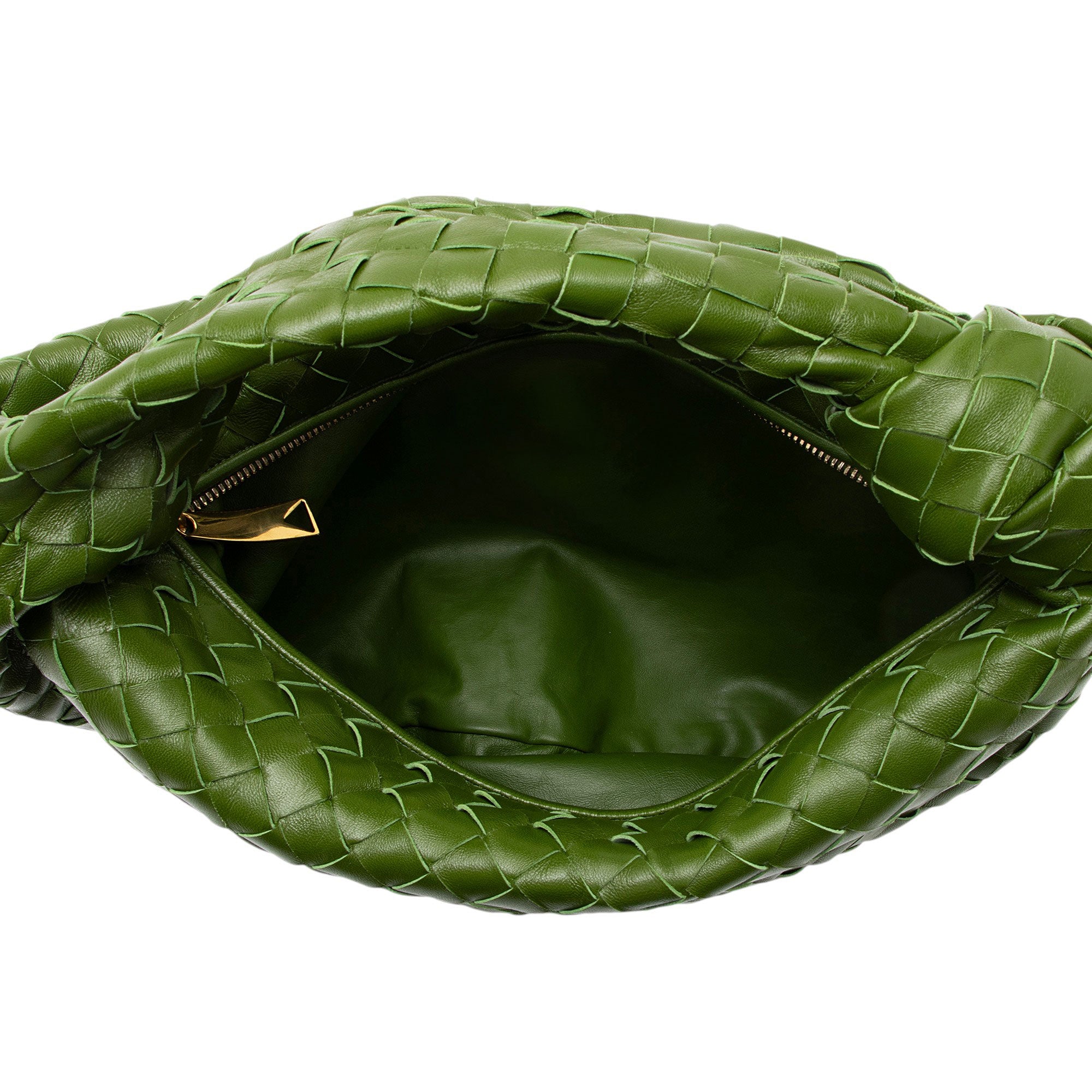 Bottega Veneta Intrecciato Nappa Jodie Small Bag