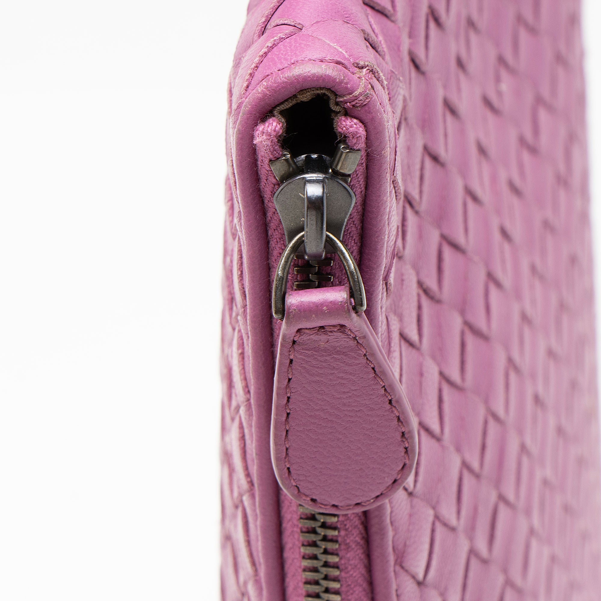 Bottega Veneta Intrecciato Nappa Large Clutch