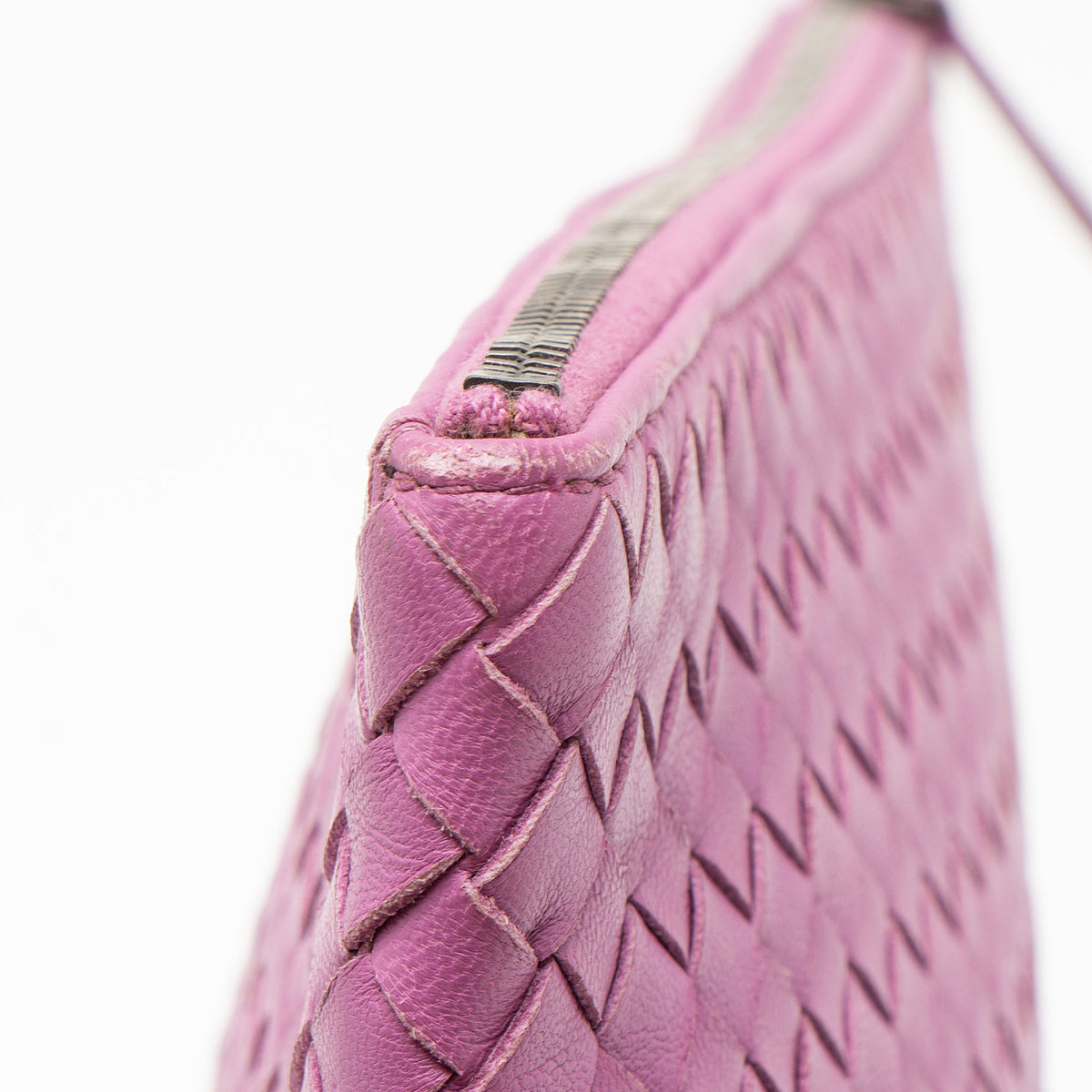 Bottega Veneta Intrecciato Nappa Large Clutch