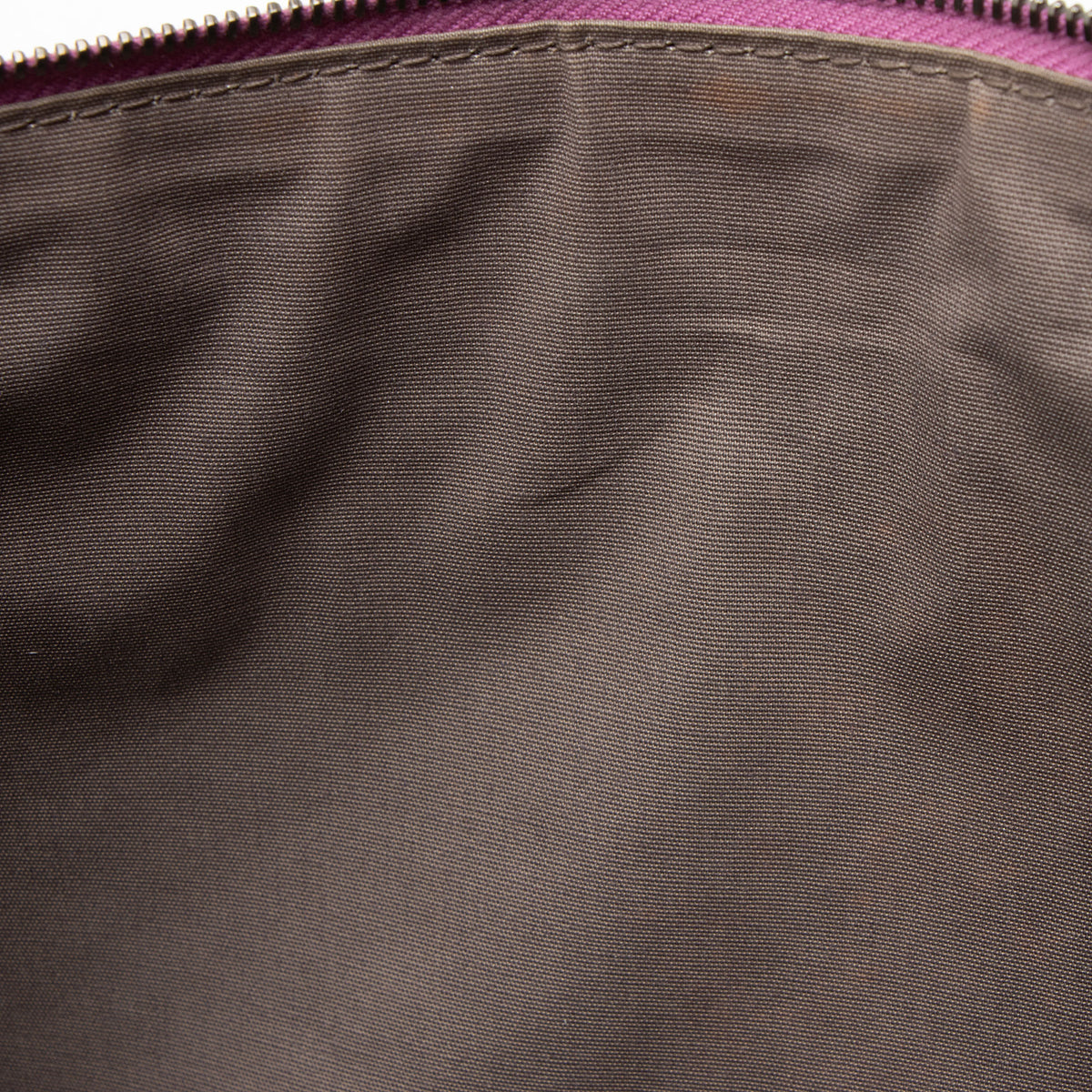 Bottega Veneta Intrecciato Nappa Large Clutch