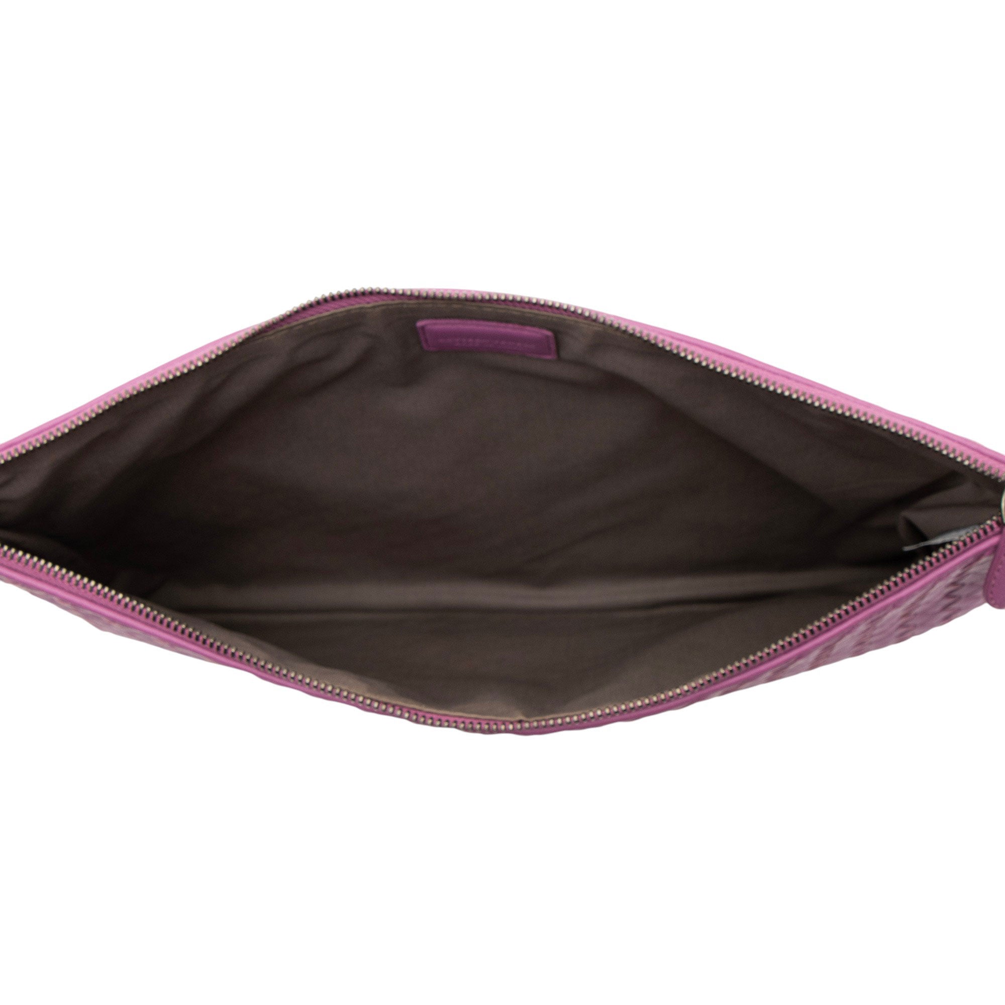 Bottega Veneta Intrecciato Nappa Large Clutch