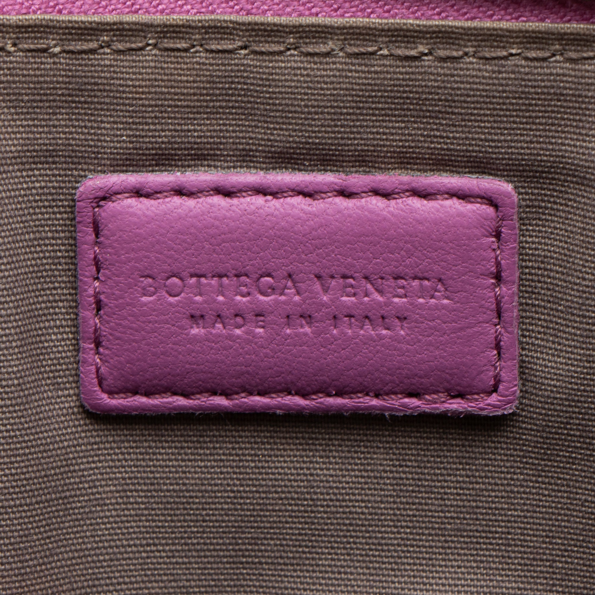 Bottega Veneta Intrecciato Nappa Large Clutch