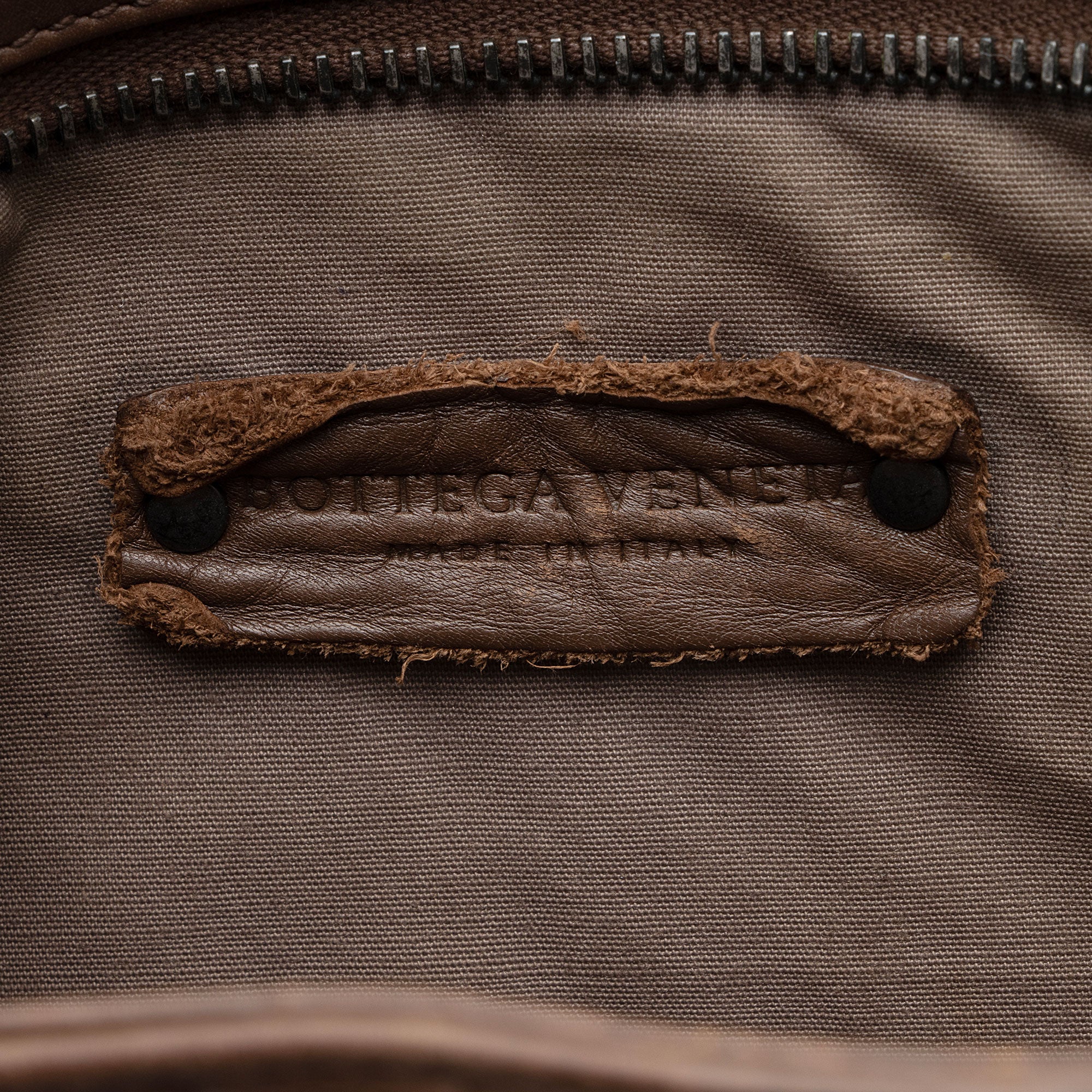 Bottega Veneta Intrecciato Nappa Large Messenger