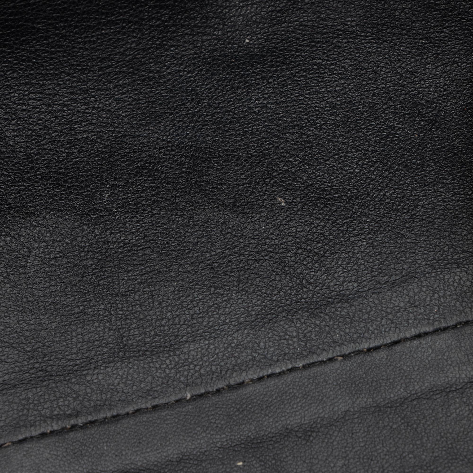 Bottega Veneta Intrecciato Nappa Leather The Pouch Clutch (SHF-23278)