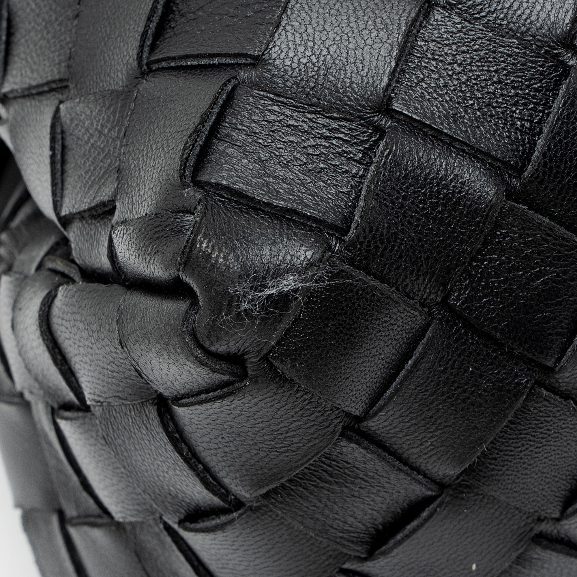 Bottega Veneta Intrecciato Nappa Loop Small Camera Bag