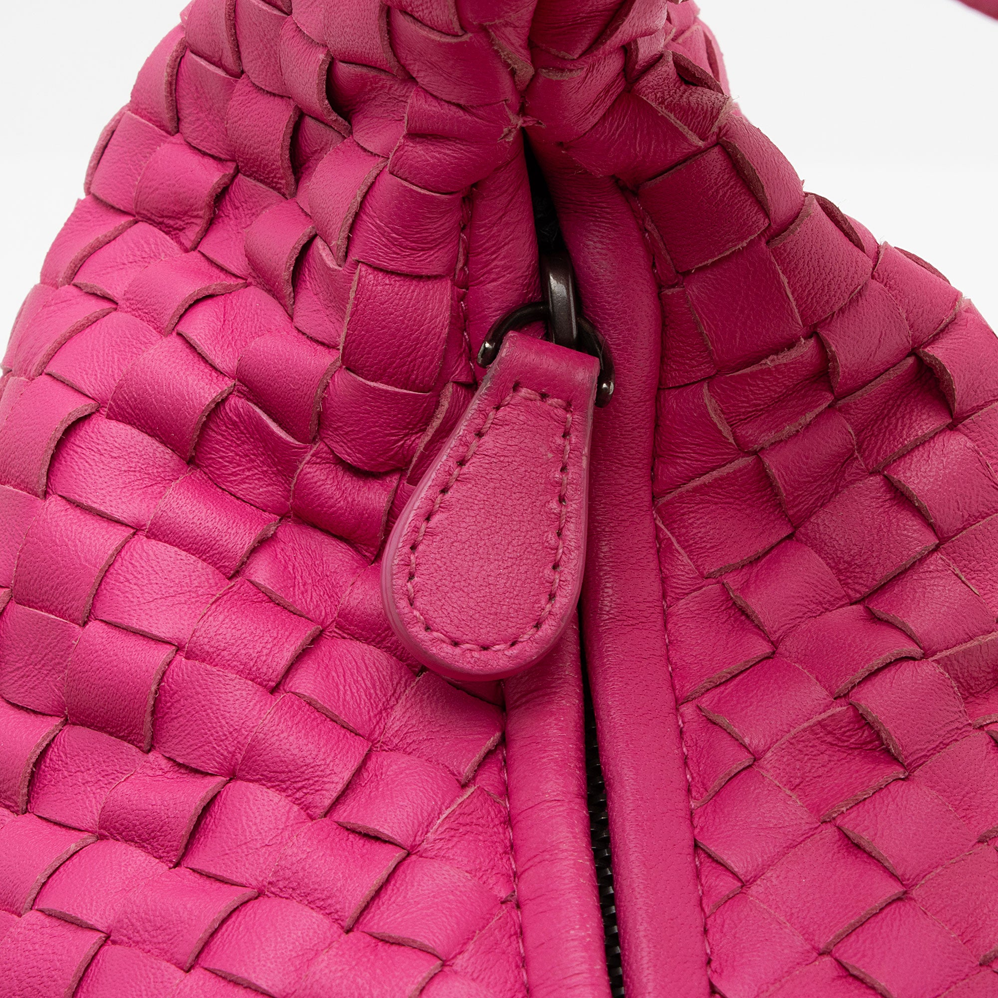 Bottega Veneta Intrecciato Nappa Medium Hobo