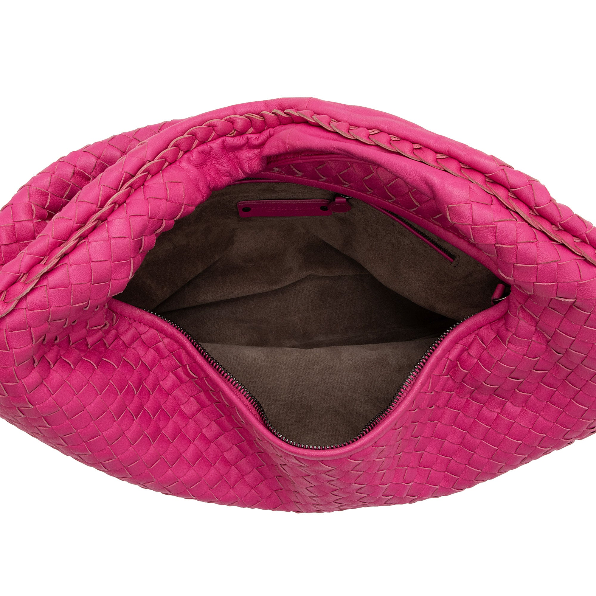 Bottega Veneta Intrecciato Nappa Medium Hobo