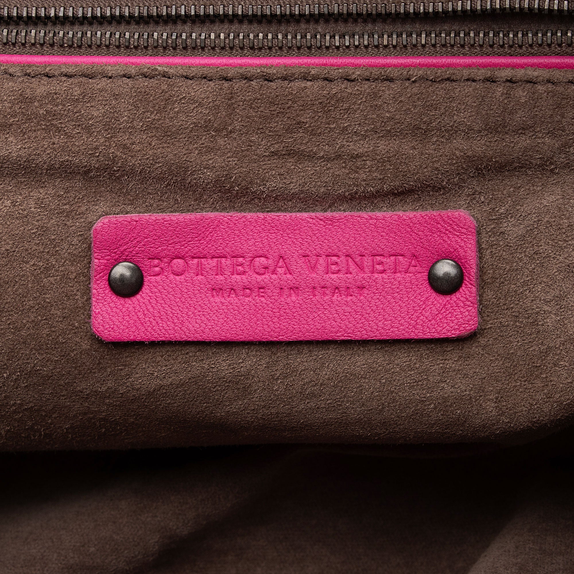 Bottega Veneta Intrecciato Nappa Medium Hobo