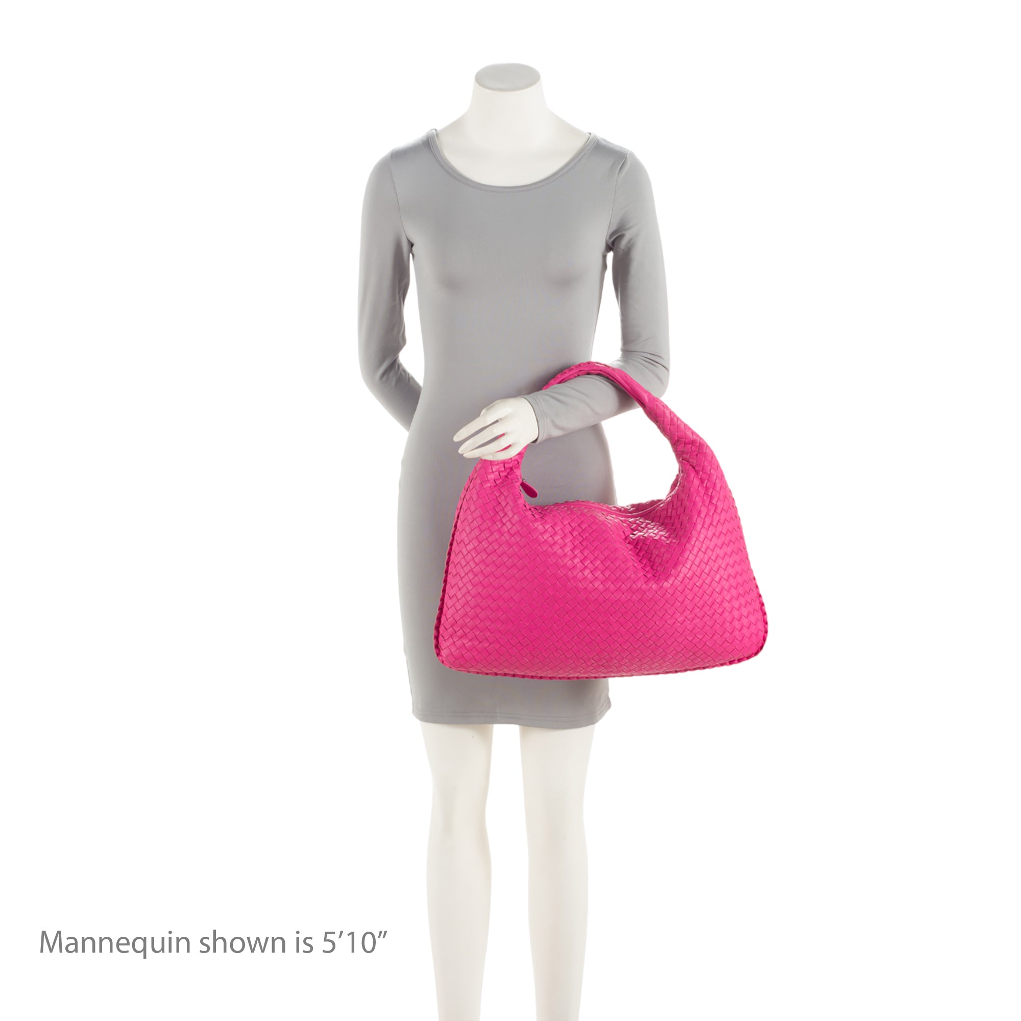 Bottega Veneta Intrecciato Nappa Medium Hobo