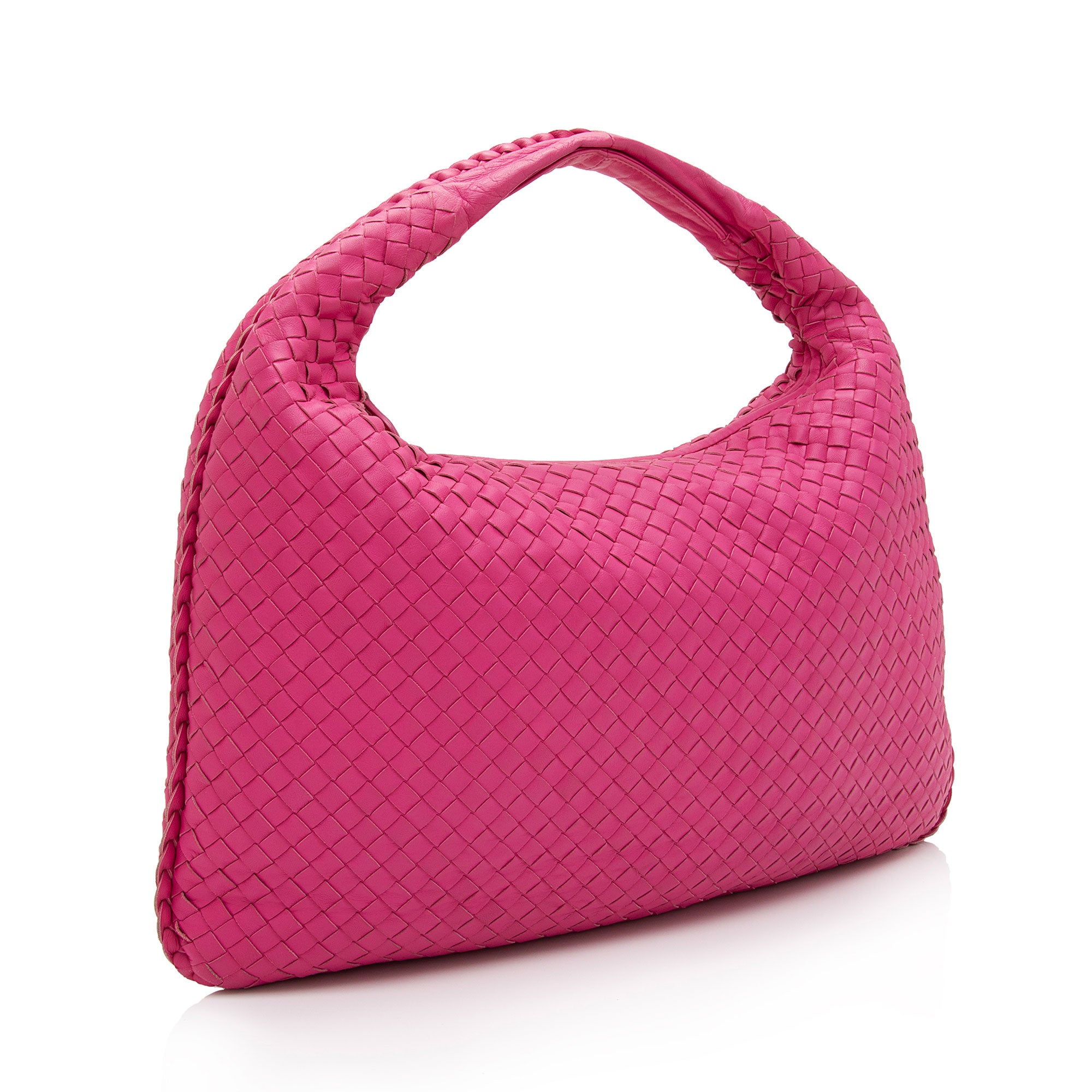 Bottega Veneta Intrecciato Nappa Medium Hobo