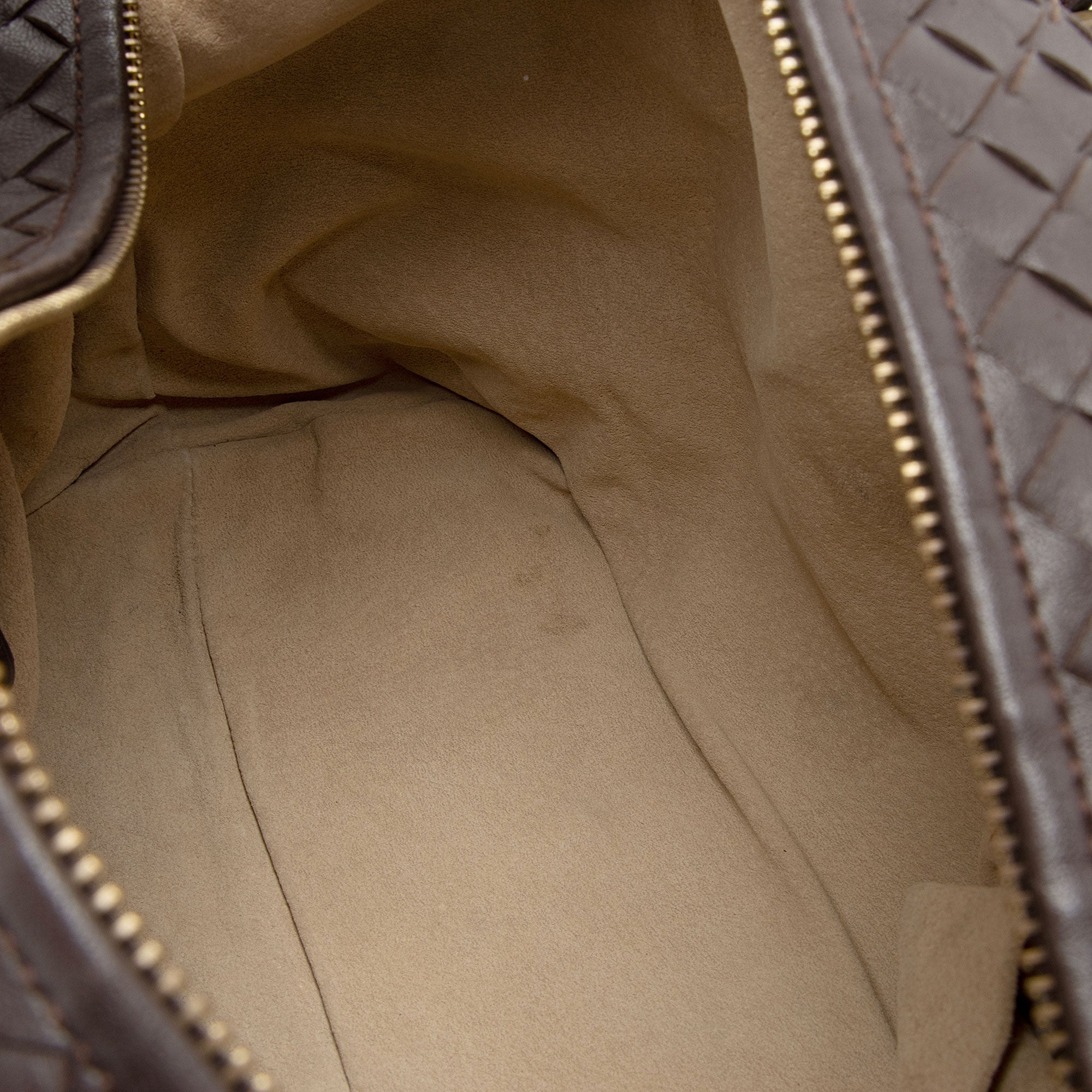 Bottega Veneta Intrecciato Nappa Montaigne Small Satchel (SHF-4lcw1Z)