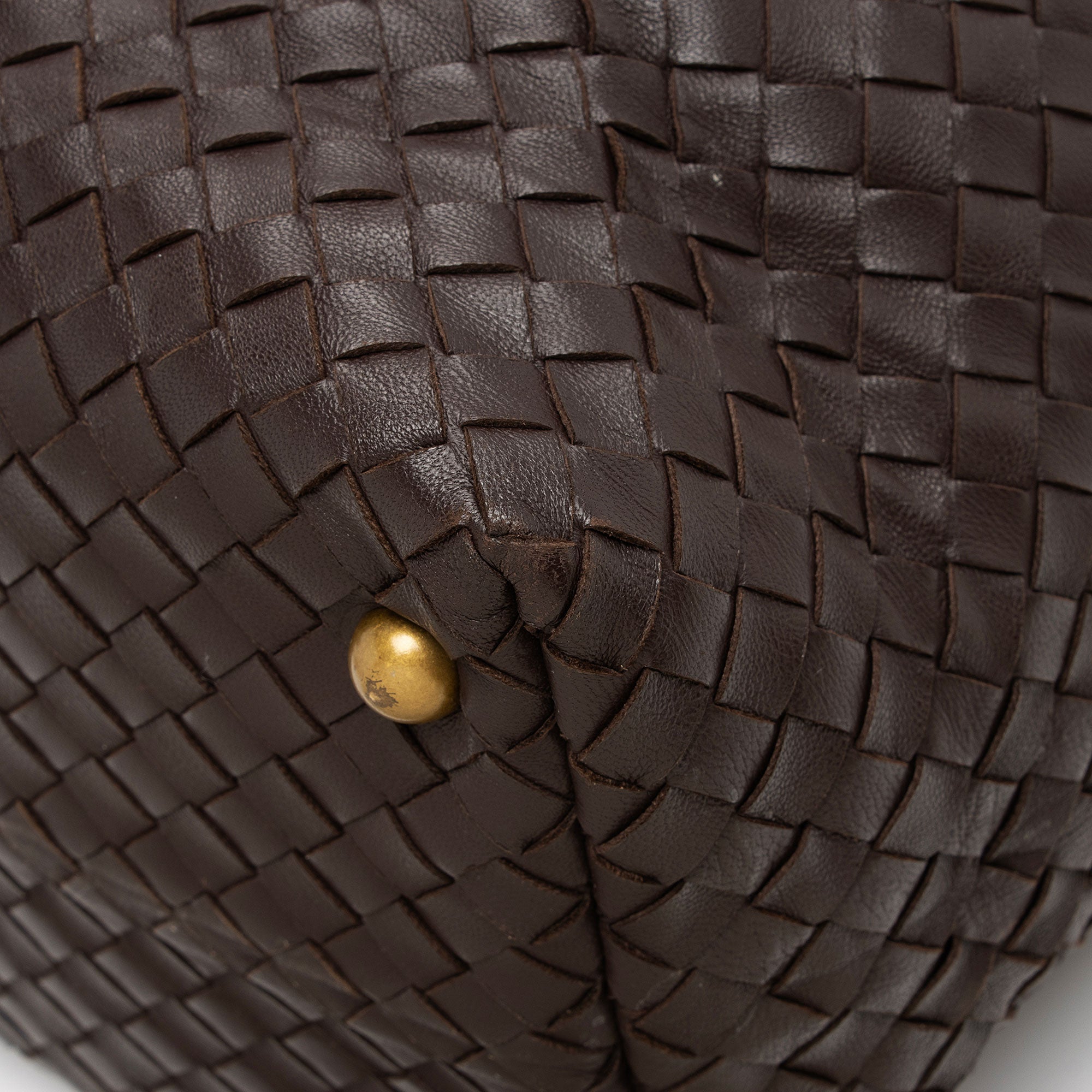 Bottega Veneta Intrecciato Nappa Montaigne Small Satchel (SHF-4lcw1Z)