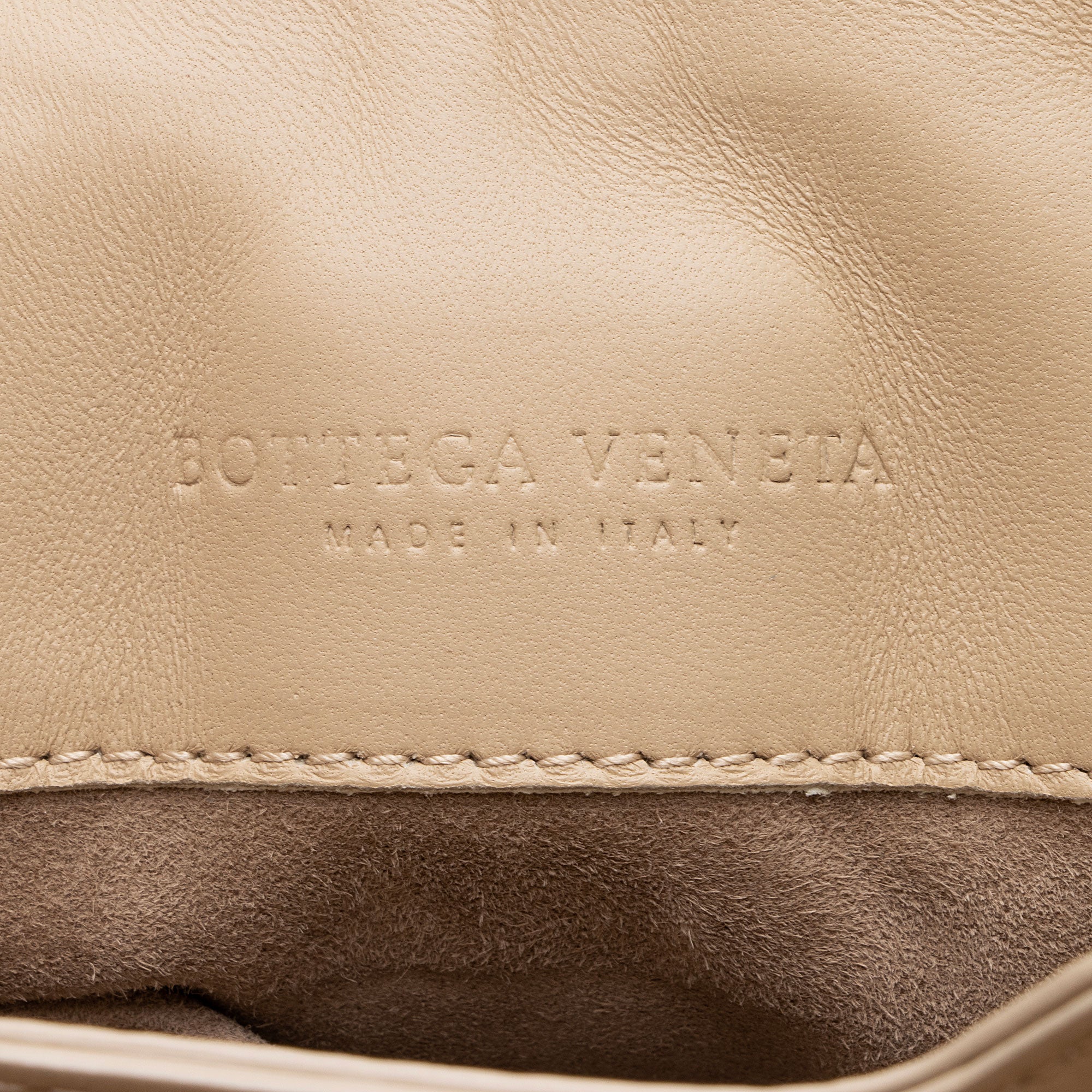 Bottega Veneta Intrecciato Nappa Napoli Medium Tote