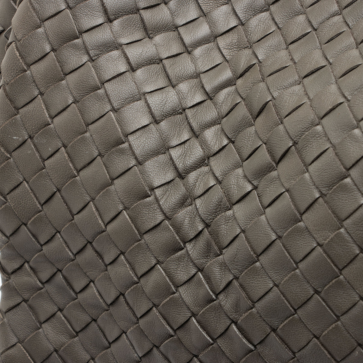 Bottega Veneta Intrecciato Nappa Parachute Shoulder Bag