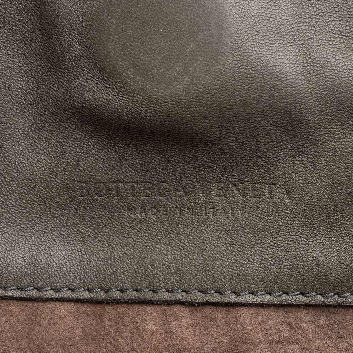 Bottega Veneta Intrecciato Nappa Parachute Shoulder Bag