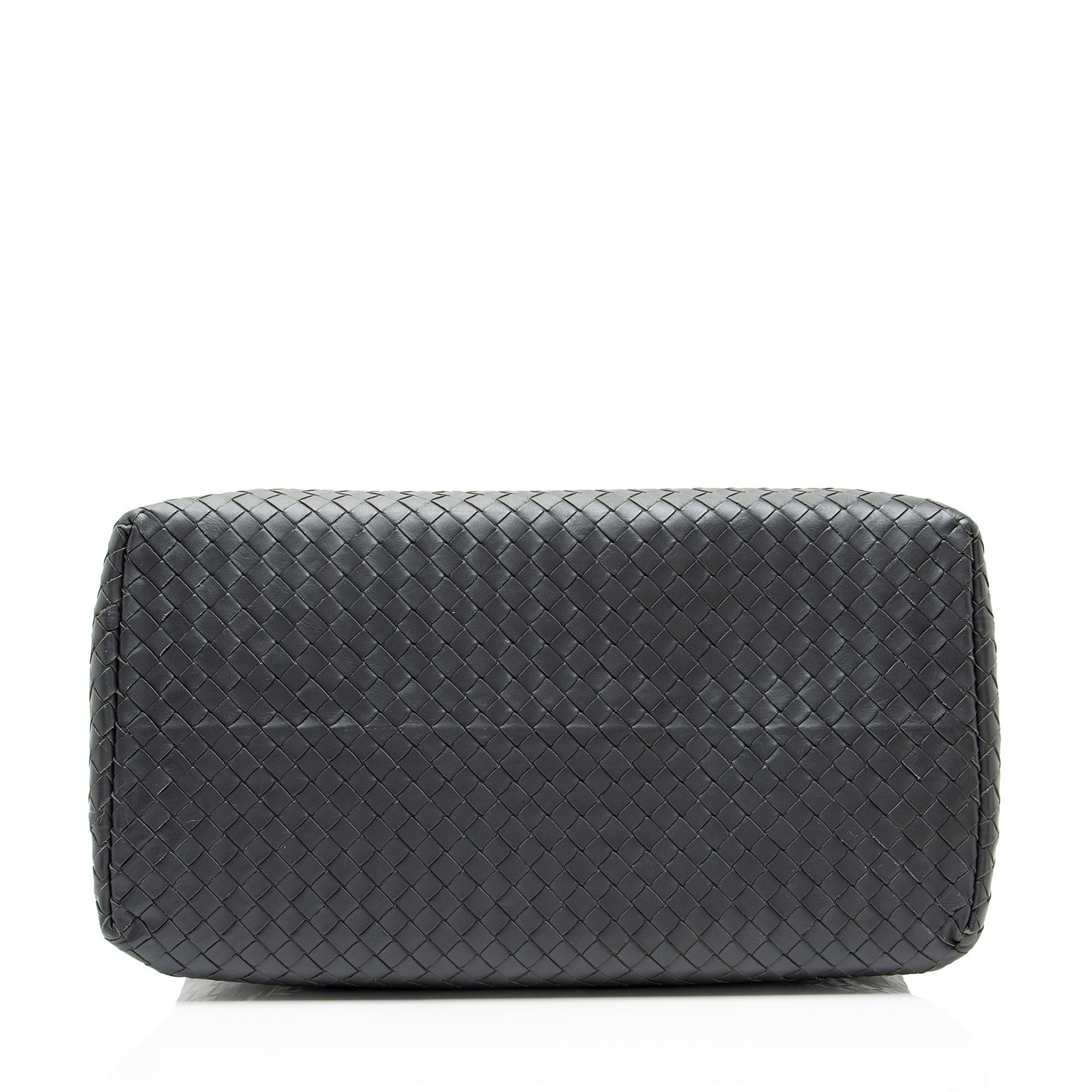 Bottega Veneta Intrecciato Nappa Roma Medium Satchel