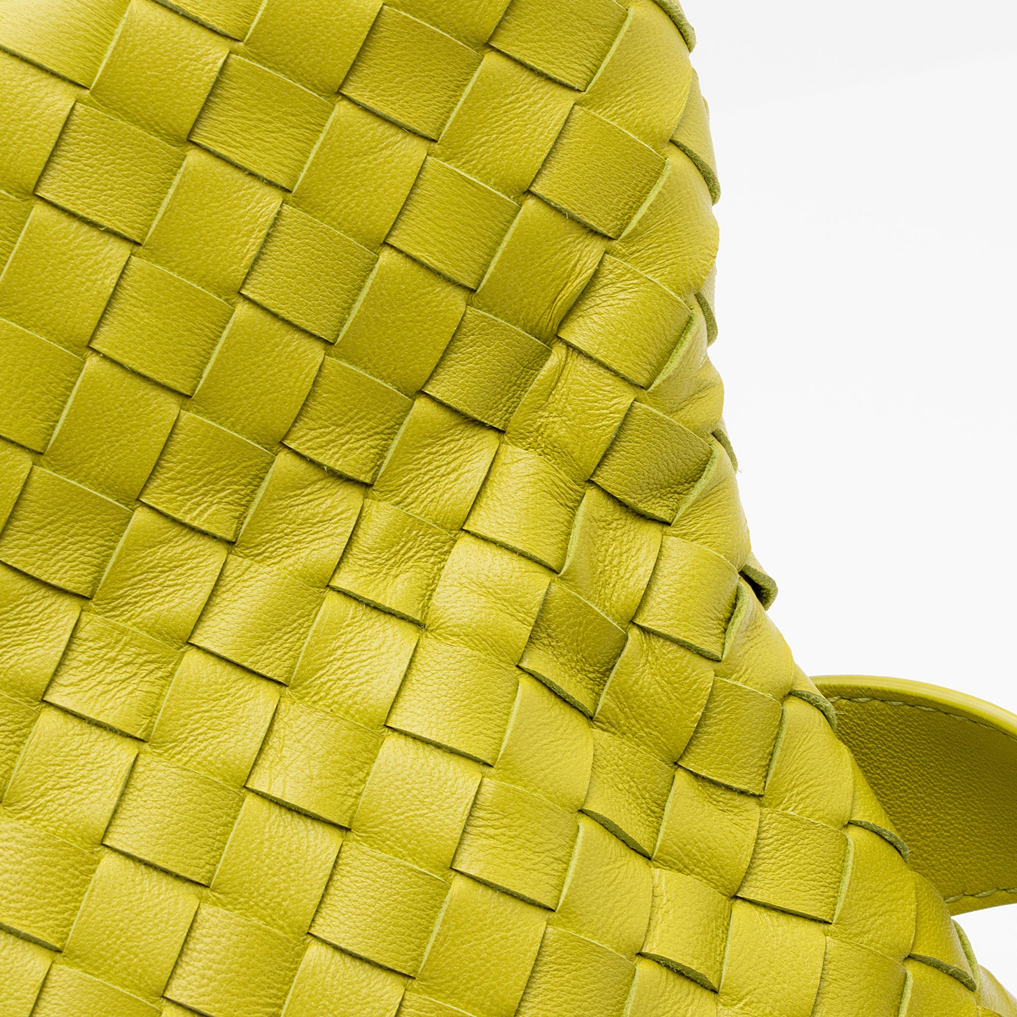 Bottega Veneta Intrecciato Nappa The Fold Crossbody